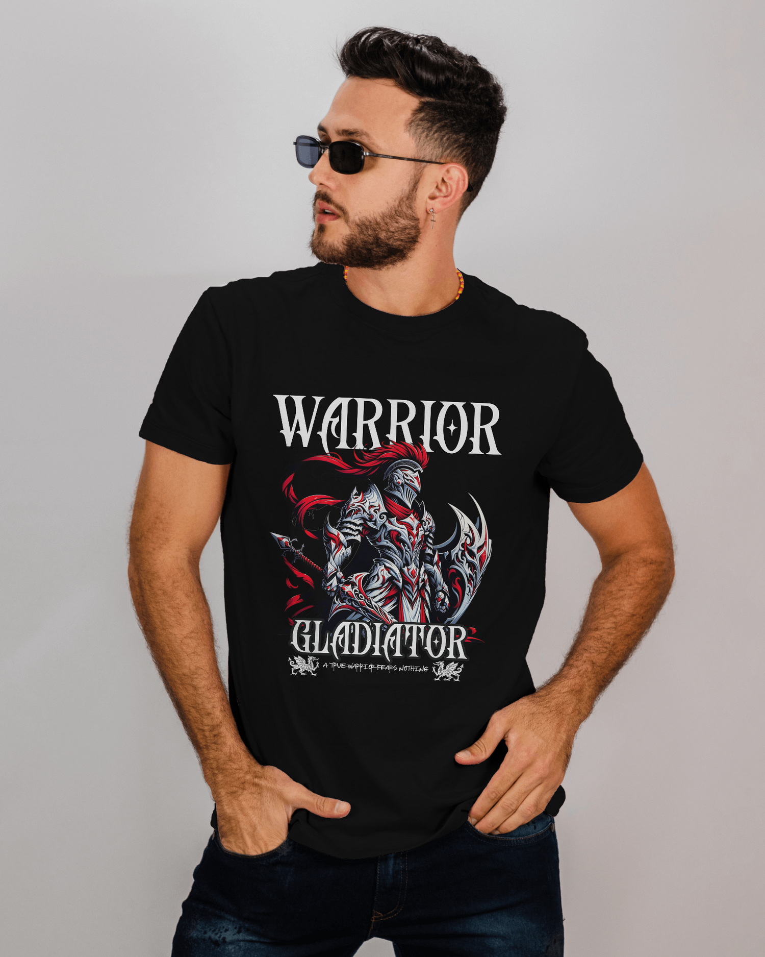 Unisex Classic Crew T-Shirt