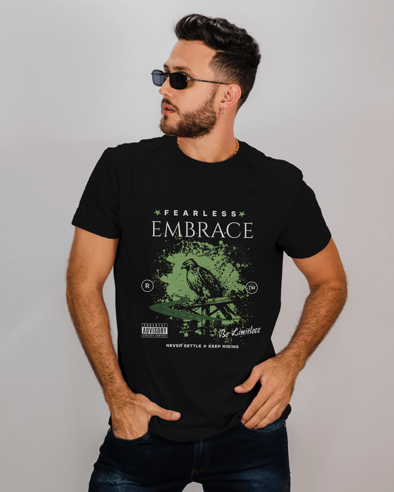 Unisex Classic Crew T-Shirt