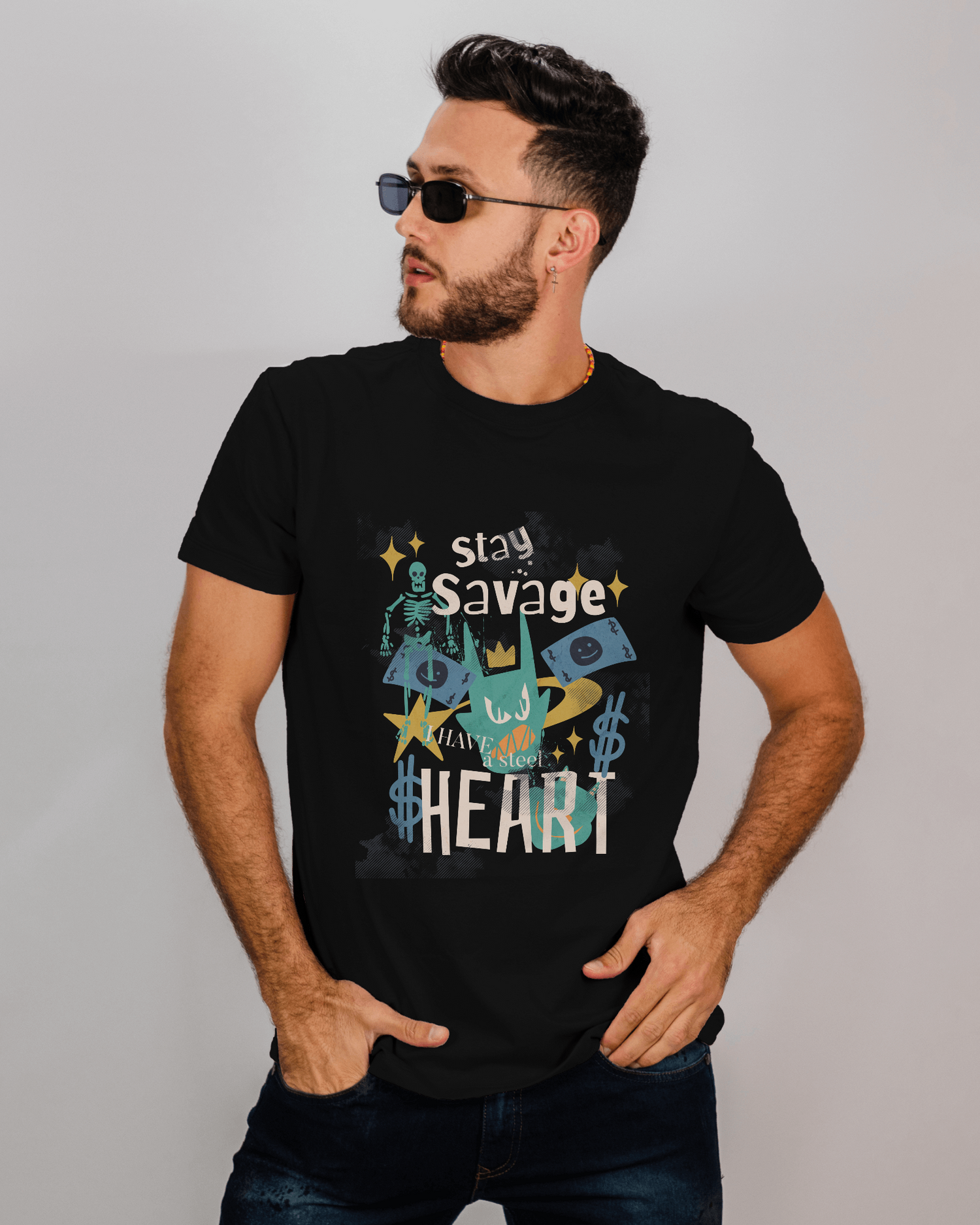 Unisex Classic Crew T-Shirt