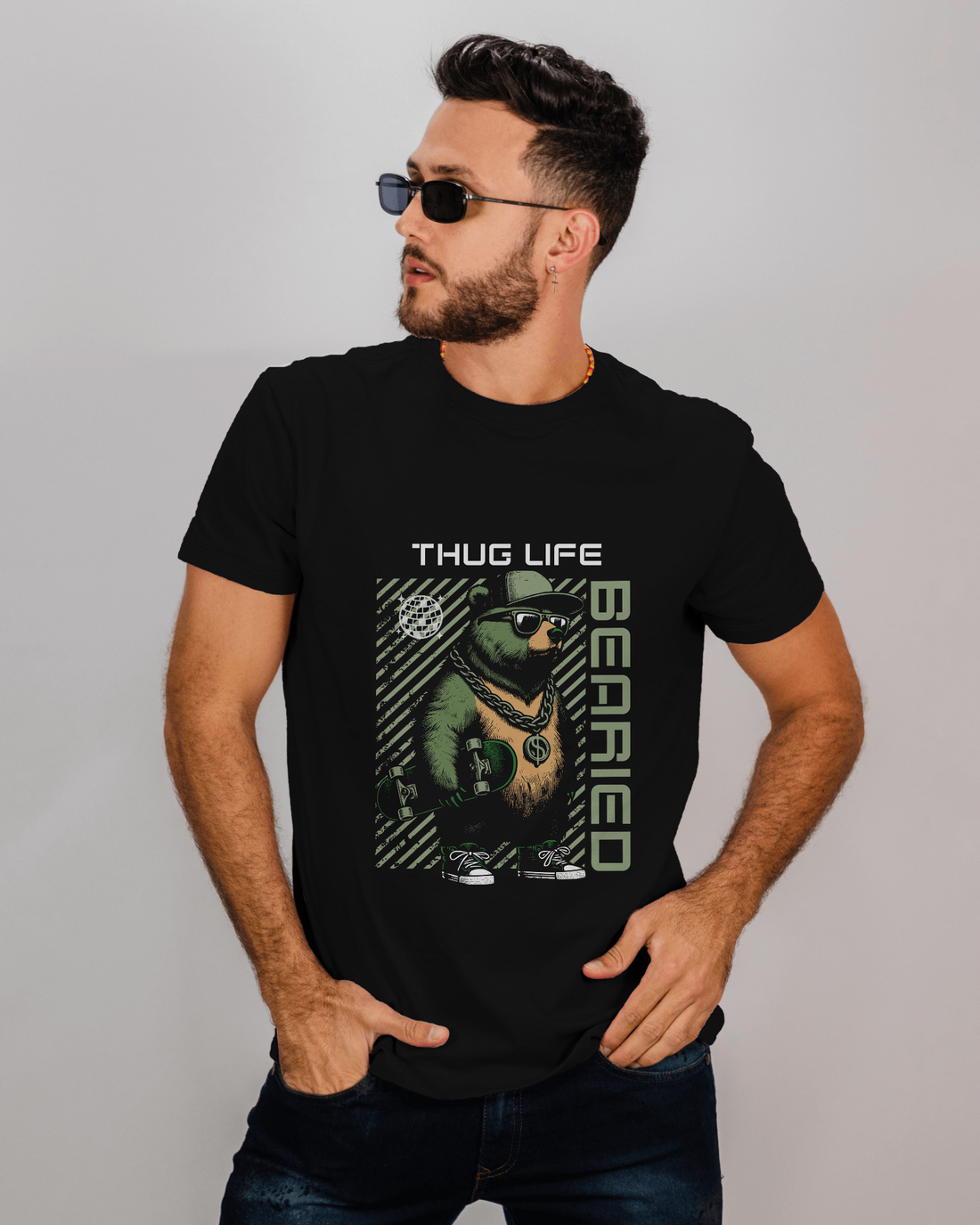 Unisex Classic Crew T-Shirt