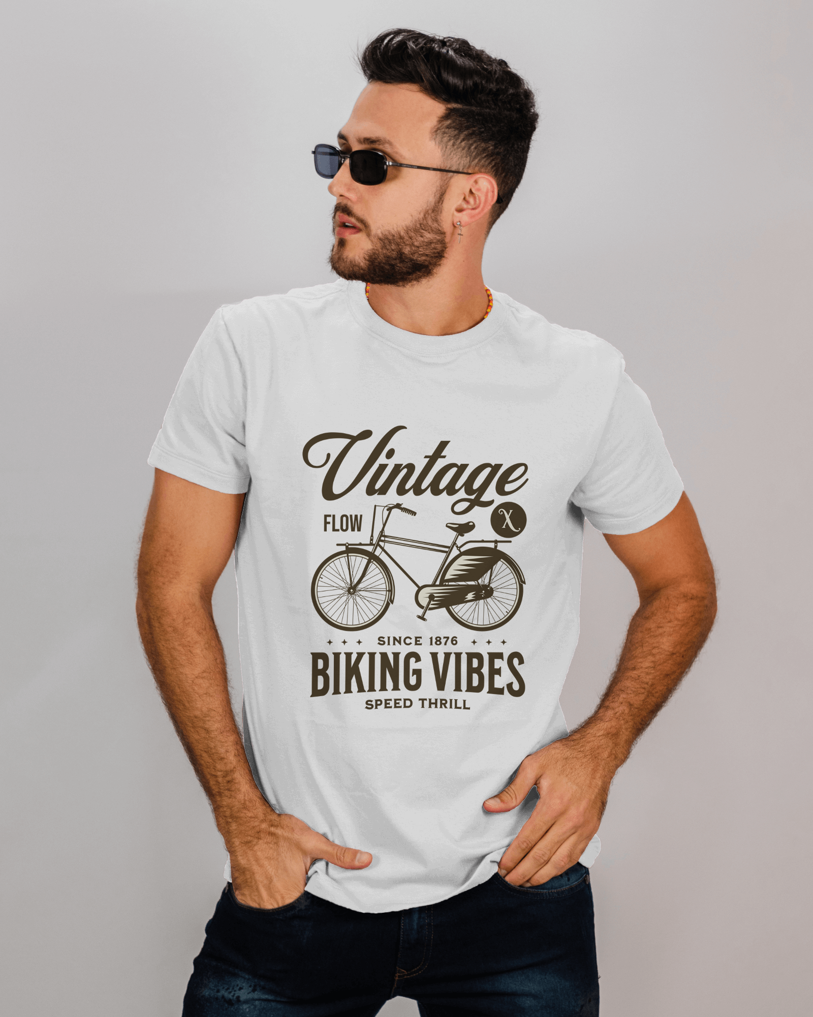 Unisex Classic Crew T-Shirt