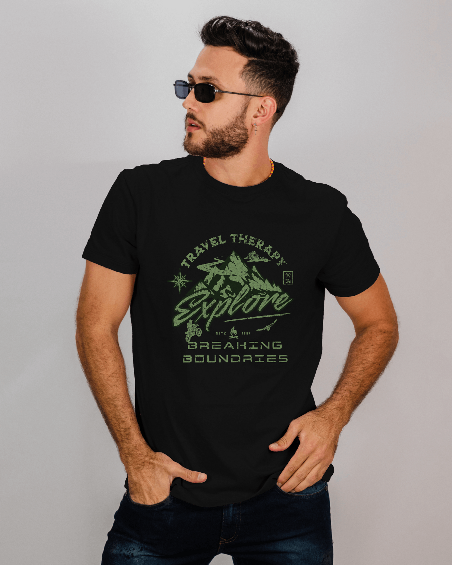 Unisex Classic Crew T-Shirt