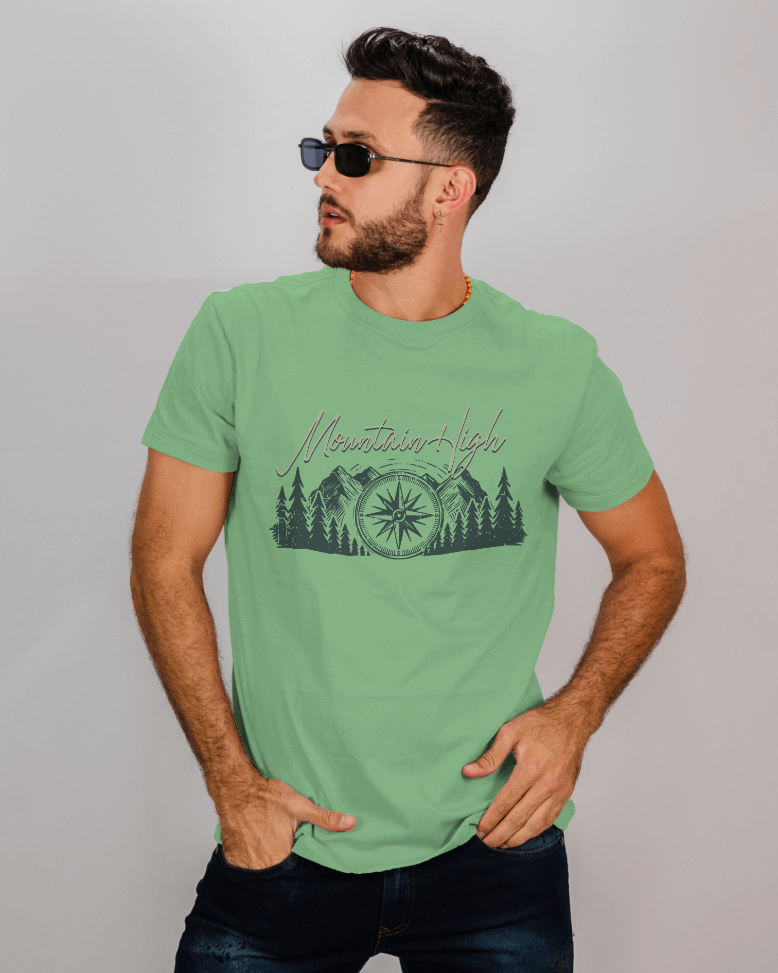 Unisex Classic Crew T-Shirt