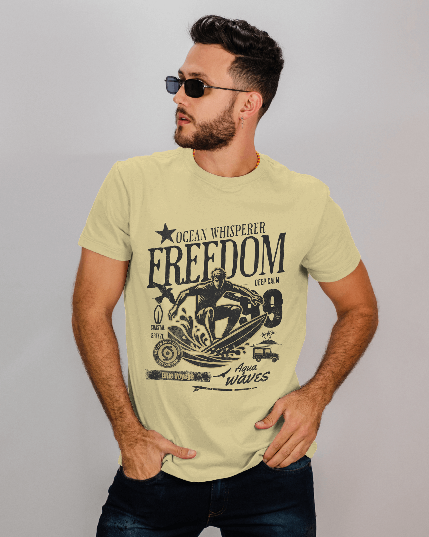 Unisex Classic Crew T-Shirt