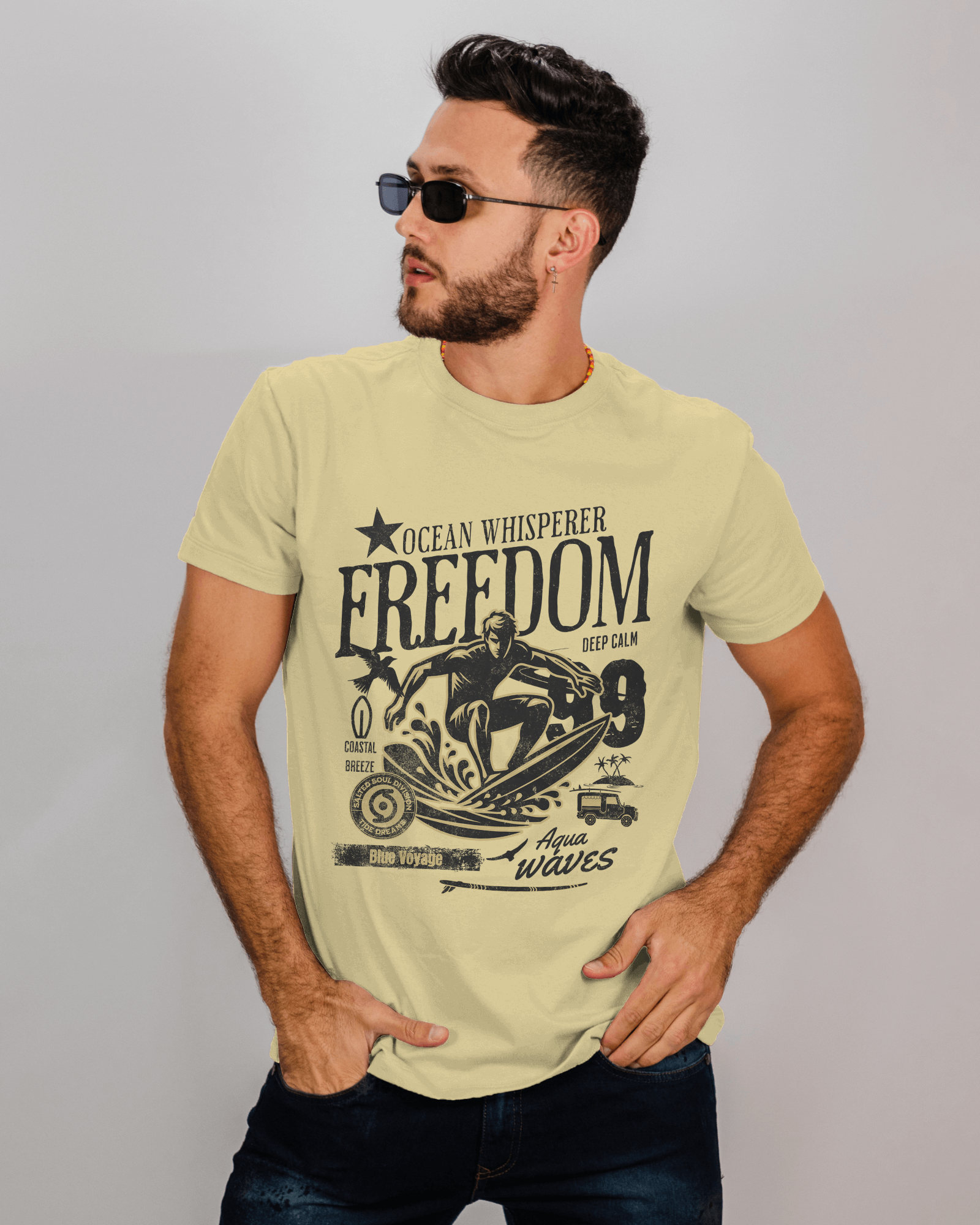 Unisex Classic Crew T-Shirt