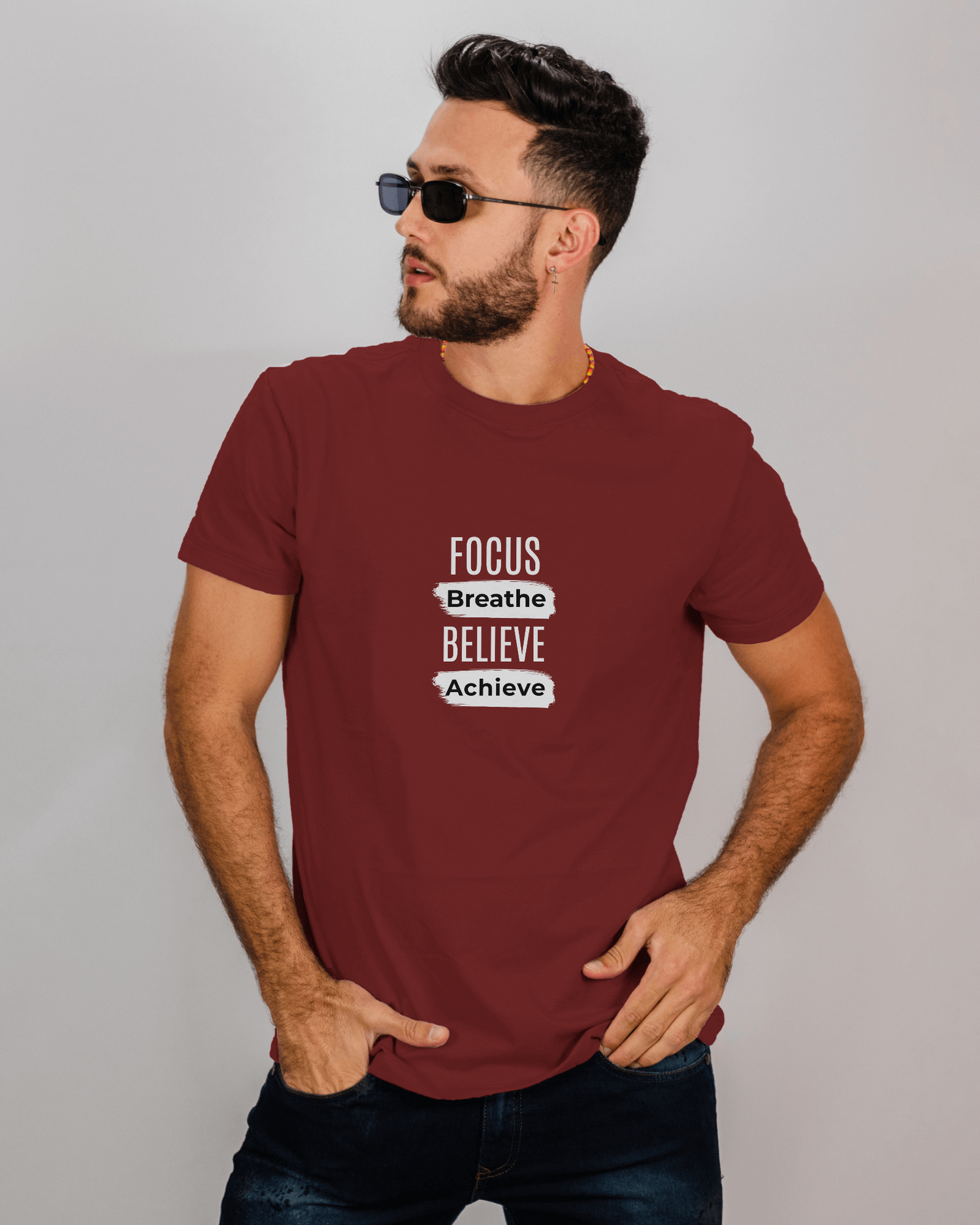 Unisex Classic Crew T-Shirt