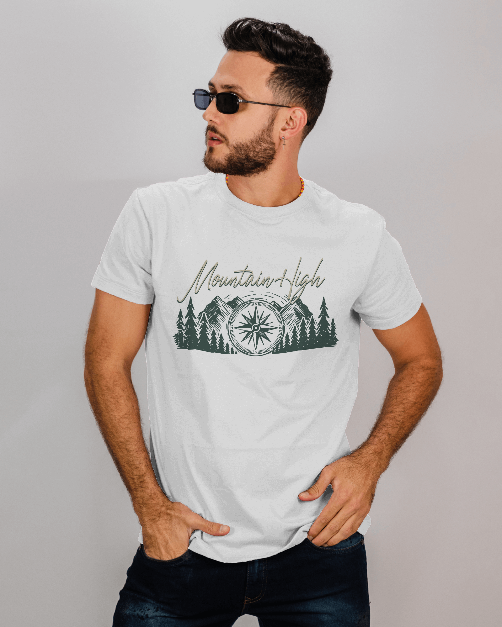 Unisex Classic Crew T-Shirt