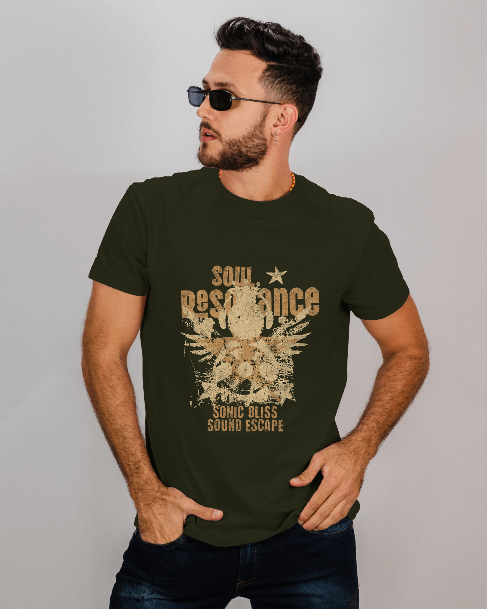 Unisex Classic Crew T-Shirt