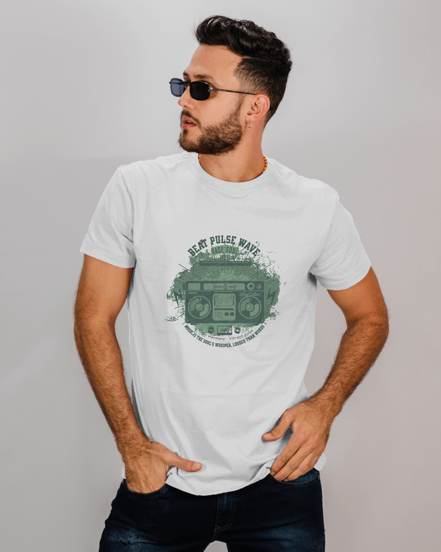 Unisex Classic Crew T-Shirt