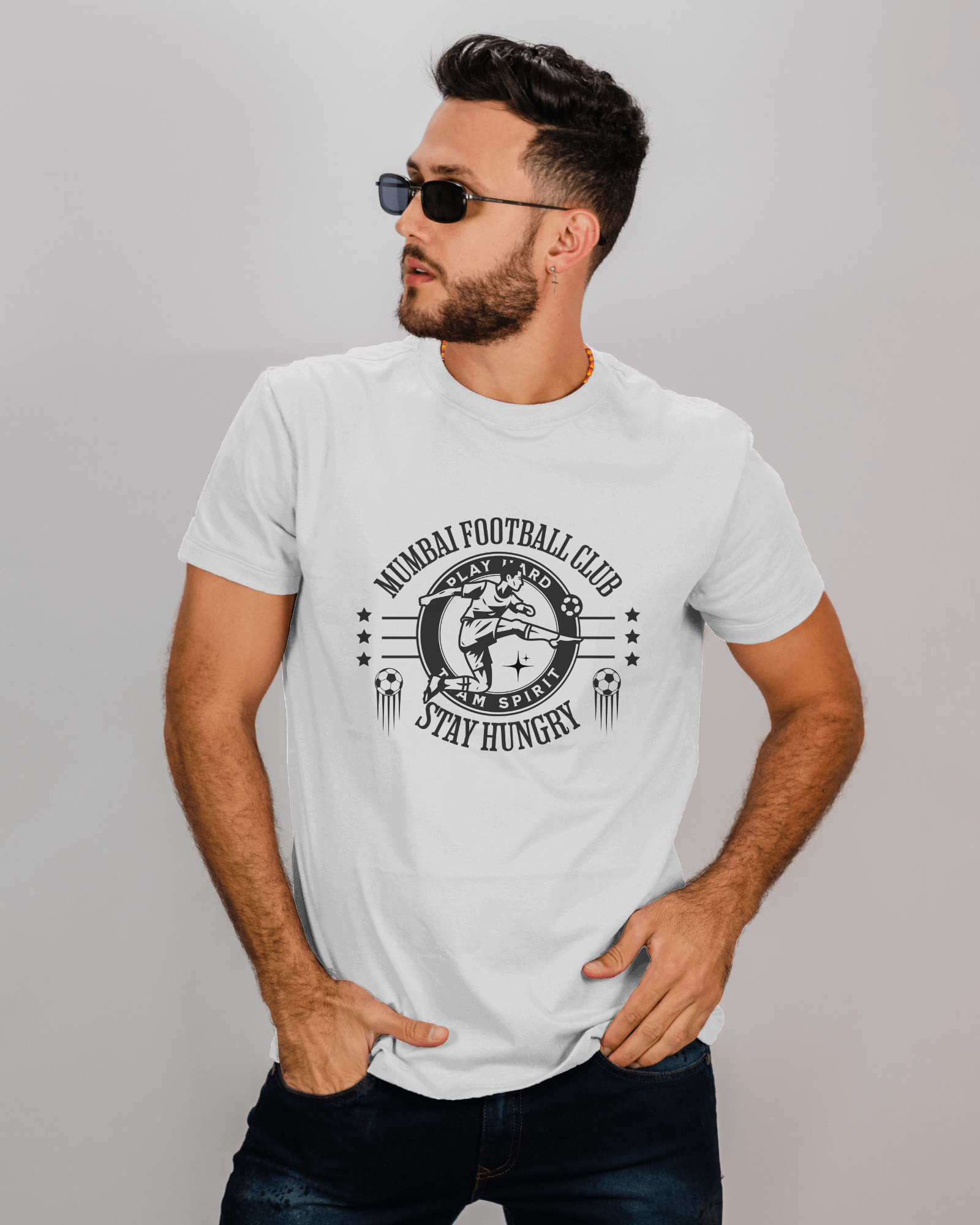 Unisex Classic Crew T-Shirt