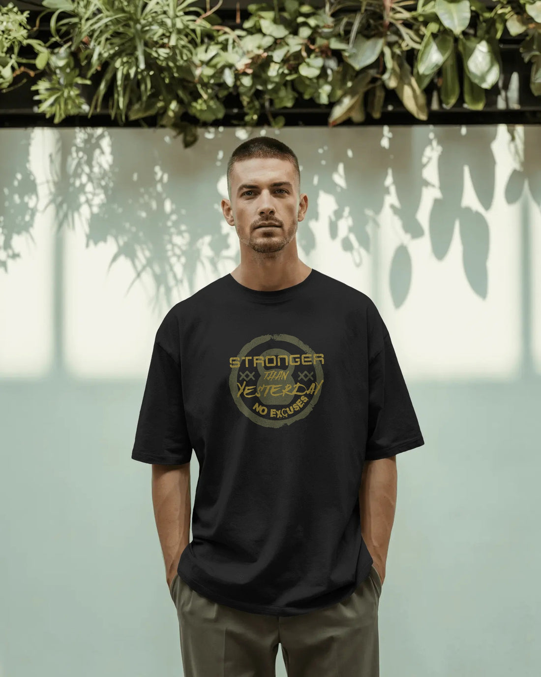 Unisex Oversized Classic T-Shirt