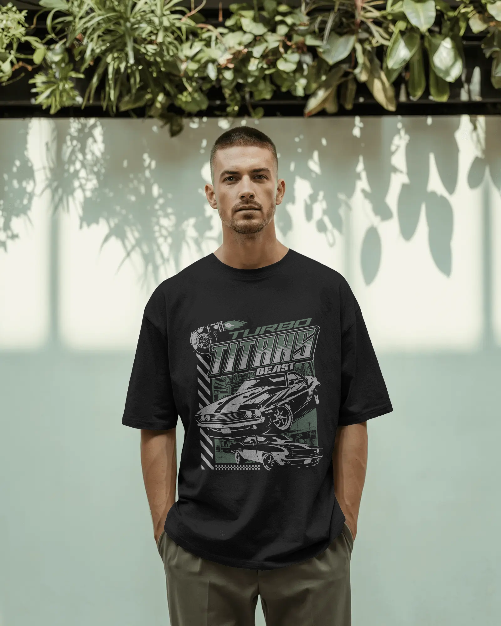 Unisex Oversized Classic T-Shirt