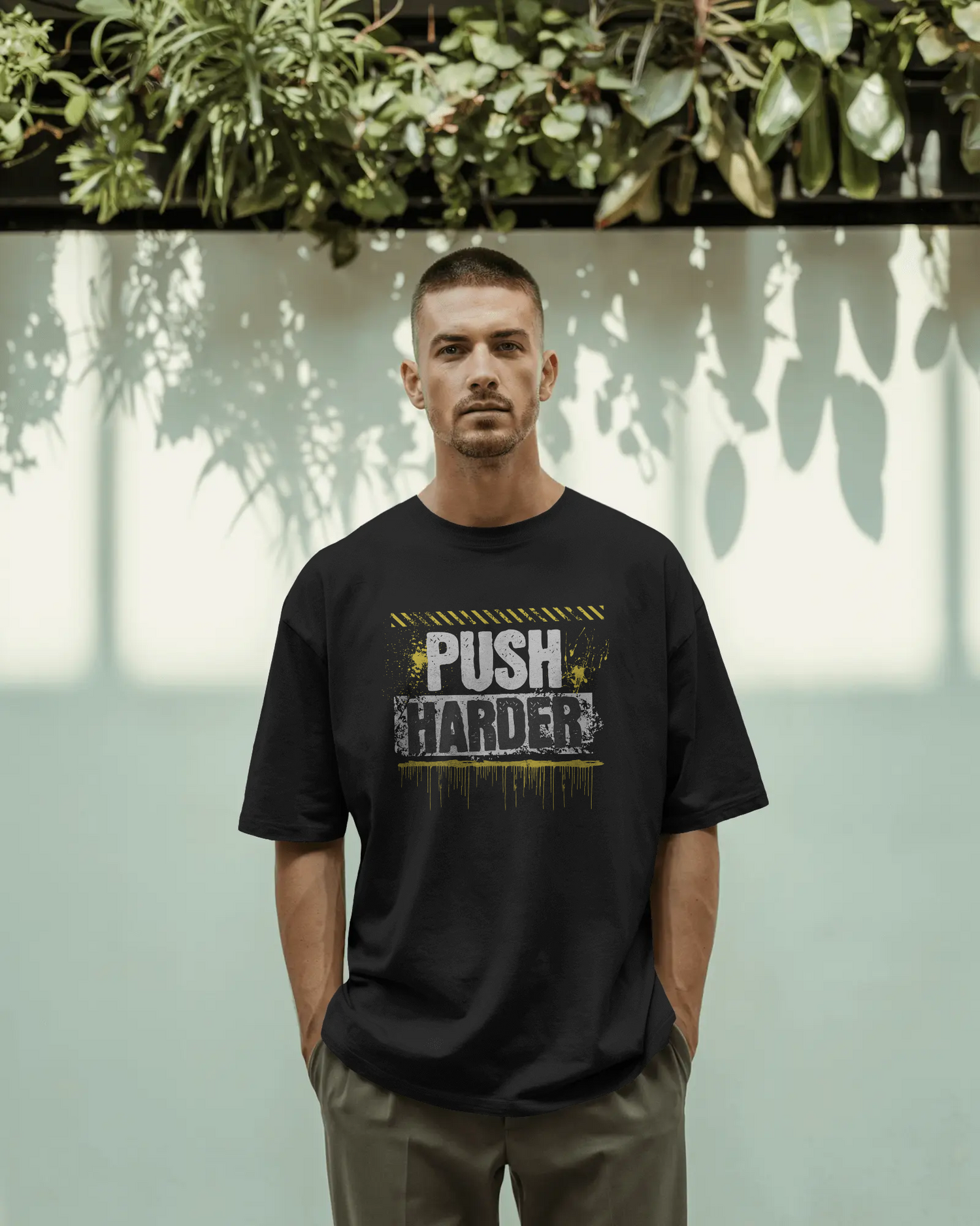 Unisex Oversized Classic T-Shirt