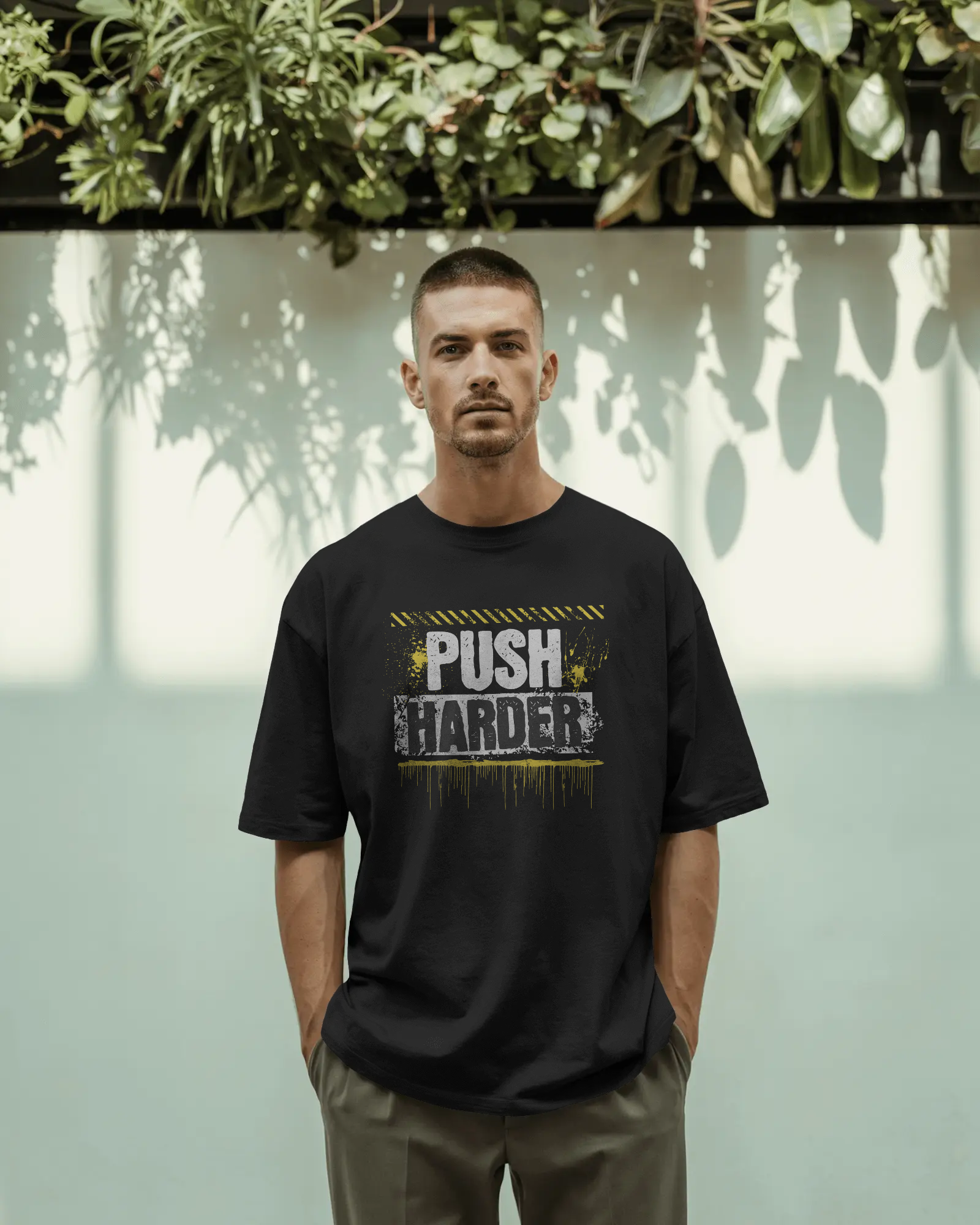 Unisex Oversized Classic T-Shirt