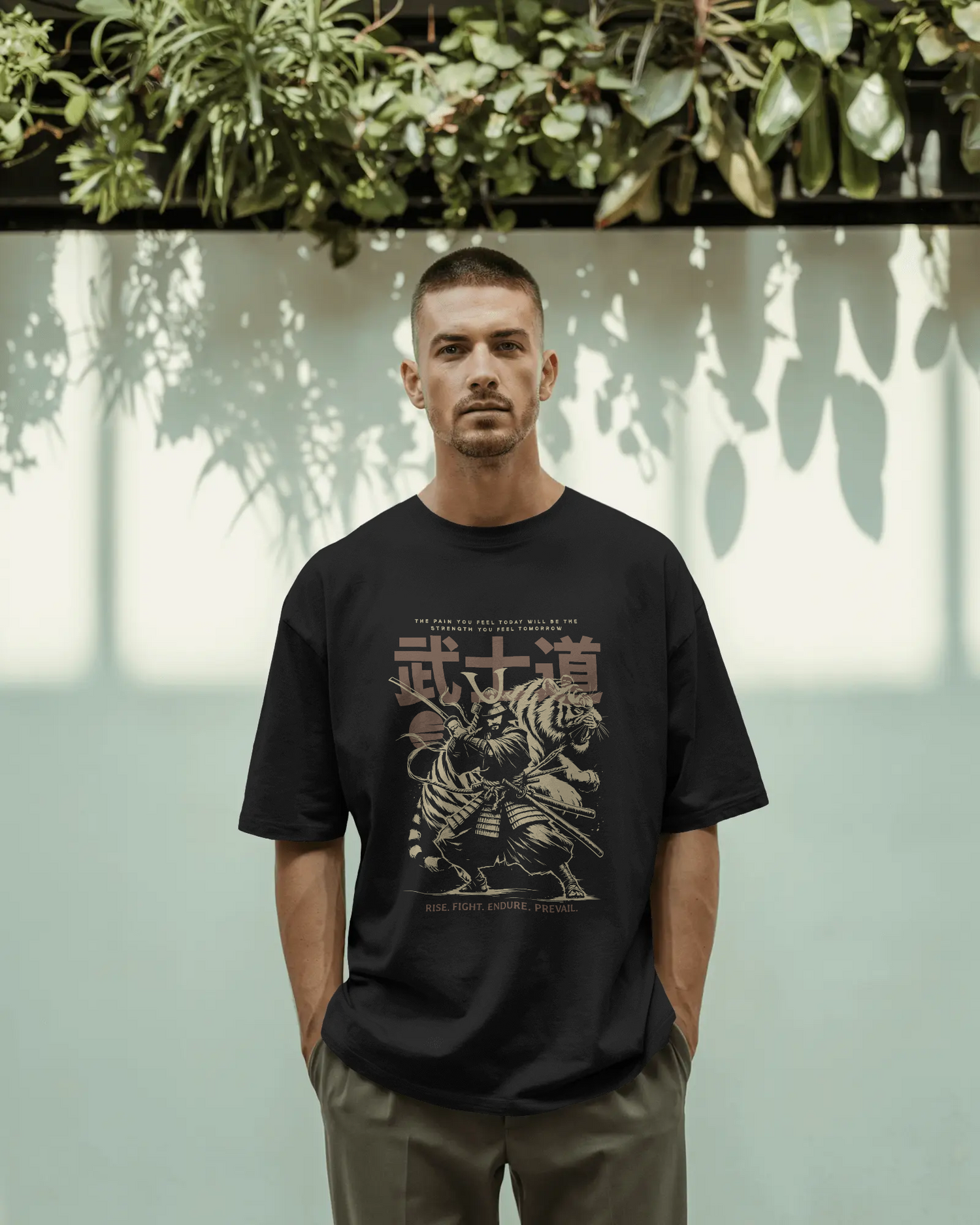 Unisex Oversized Classic T-Shirt
