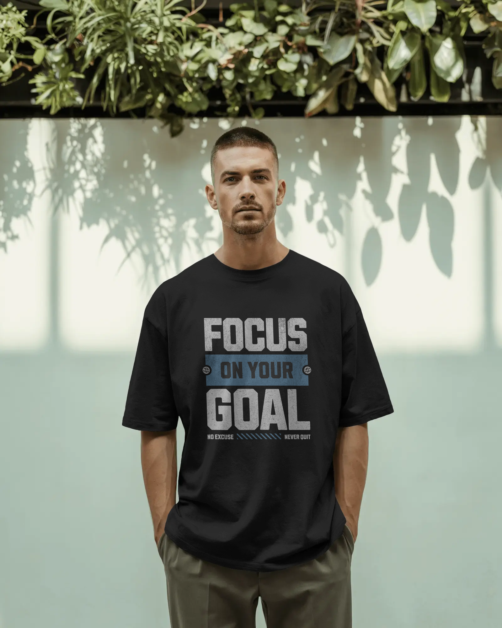 Unisex Oversized Classic T-Shirt