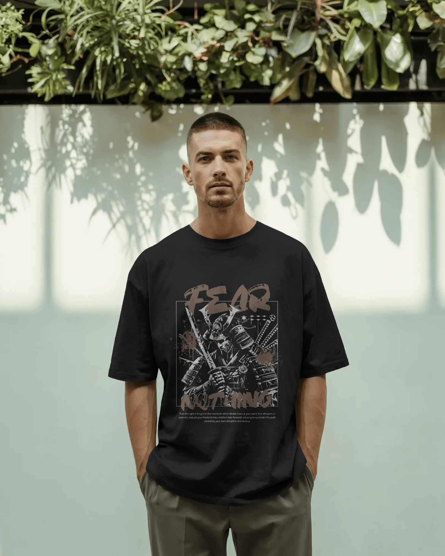 Unisex Oversized Classic T-Shirt