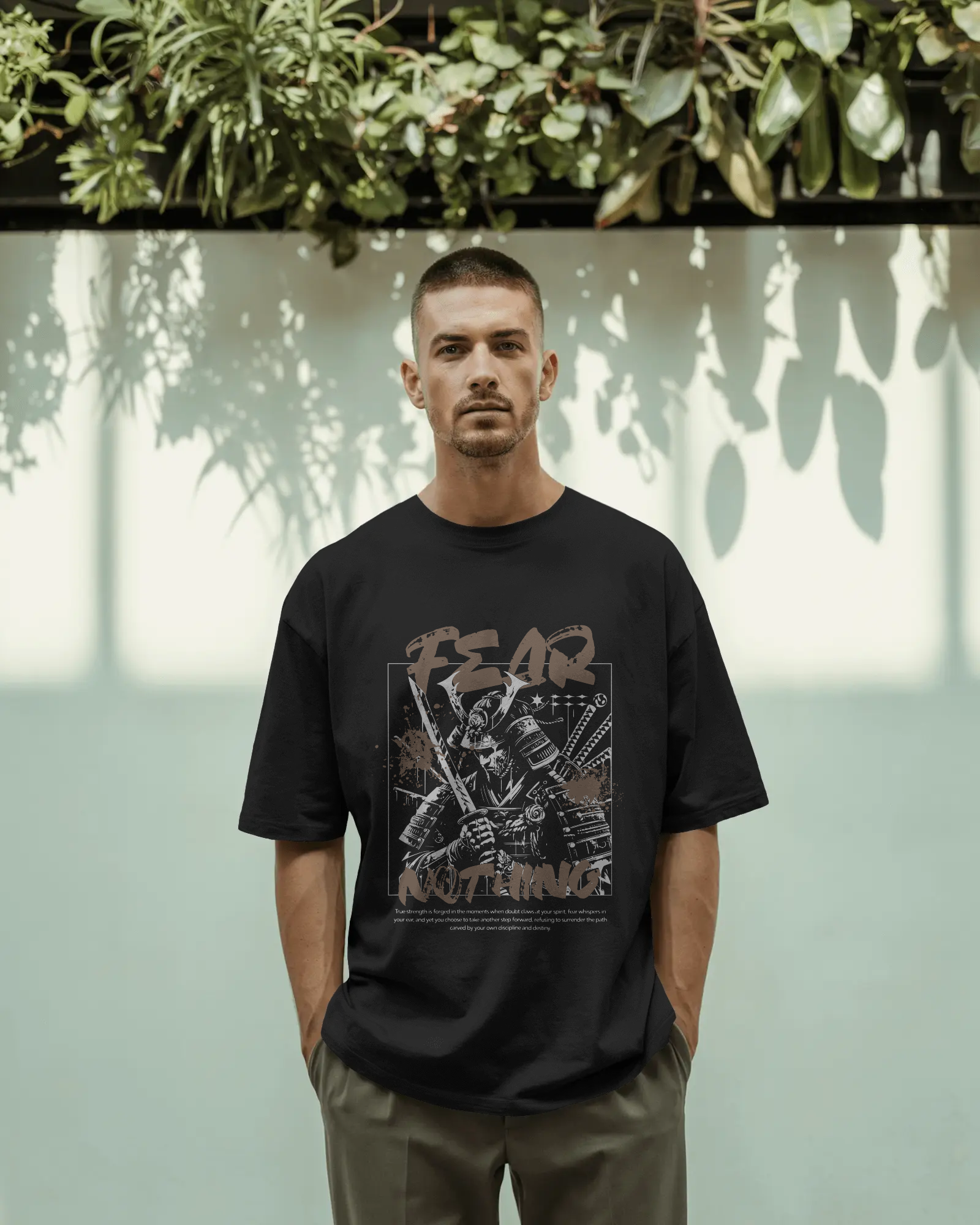 Unisex Oversized Classic T-Shirt