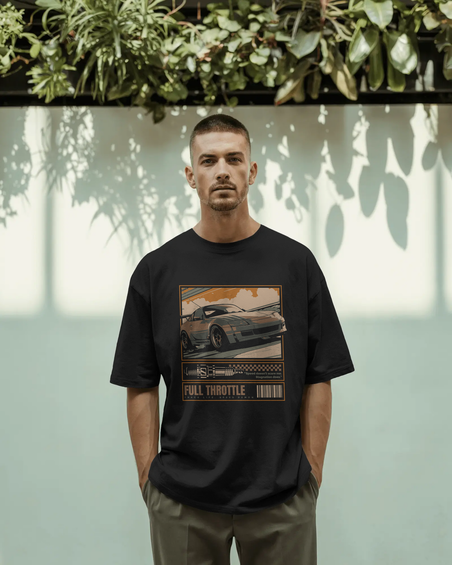 Unisex Oversized Classic T-Shirt