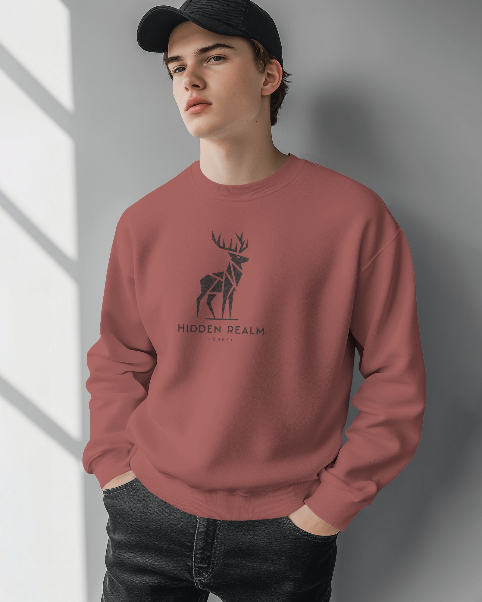 Unisex Sweatshirt