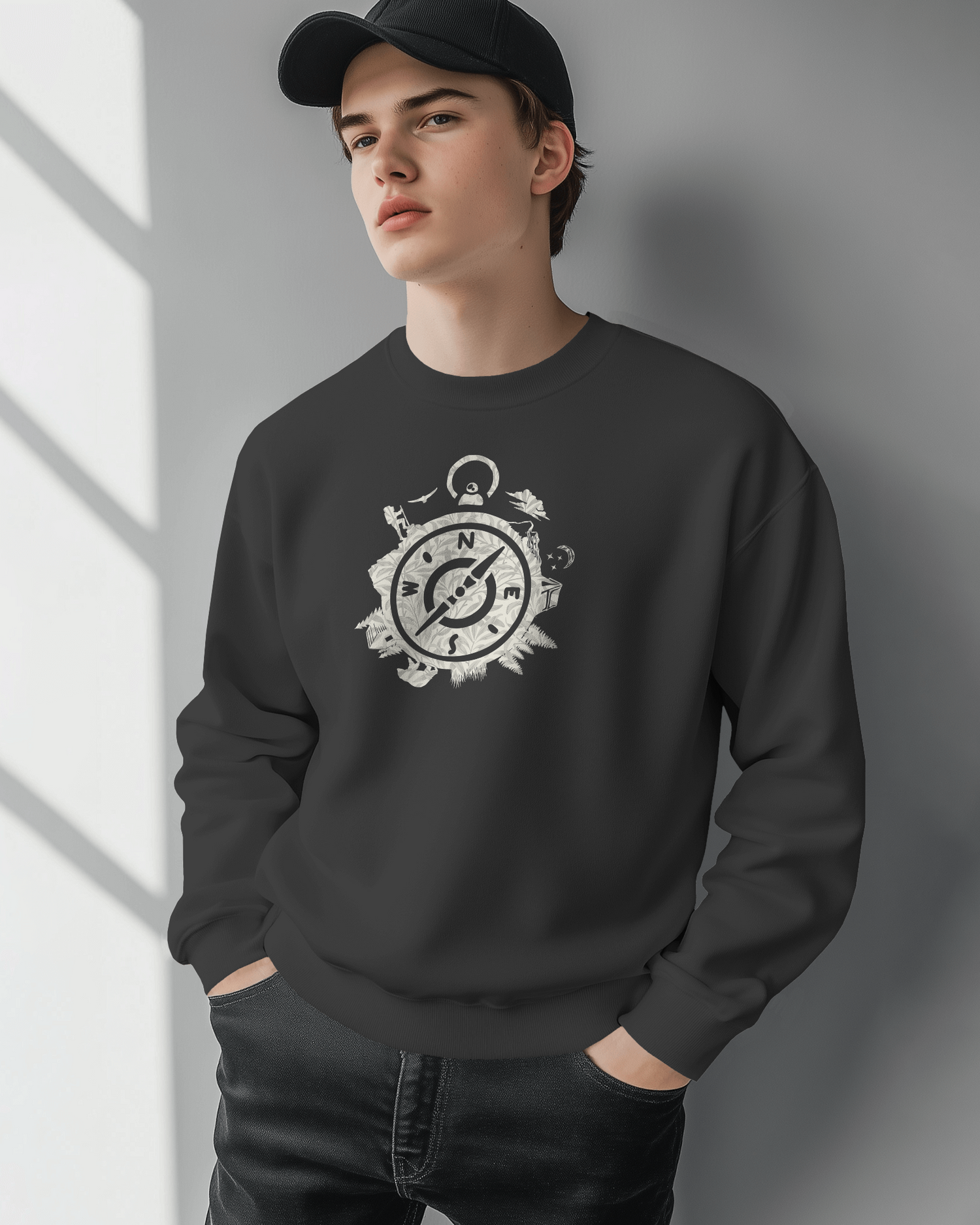 Unisex Sweatshirt