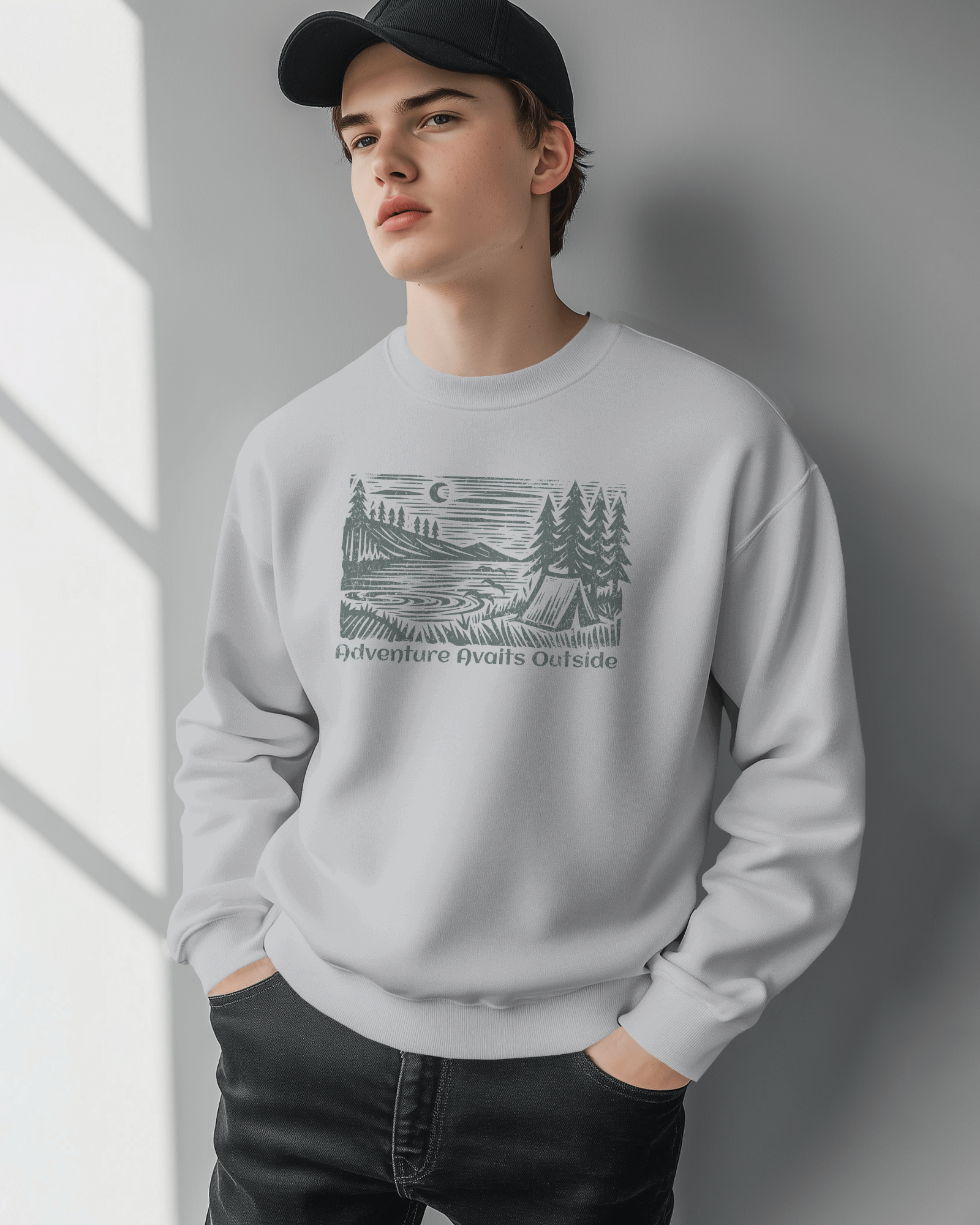 Unisex Sweatshirt