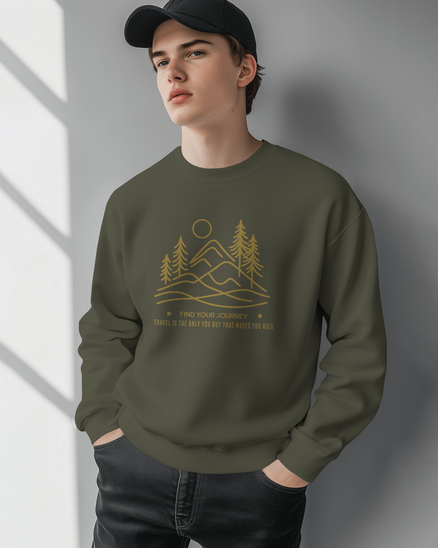Unisex Sweatshirt