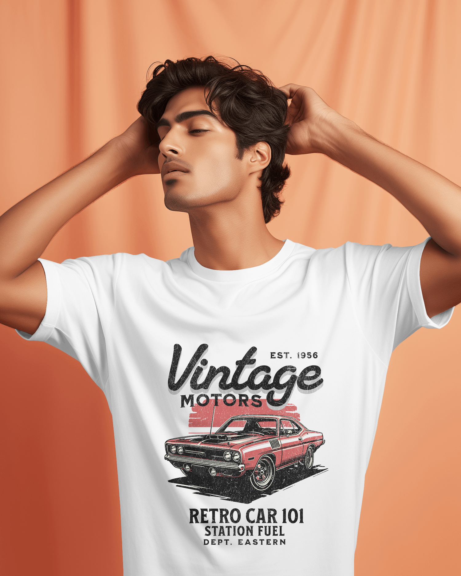 Unisex Classic Crew T-Shirt
