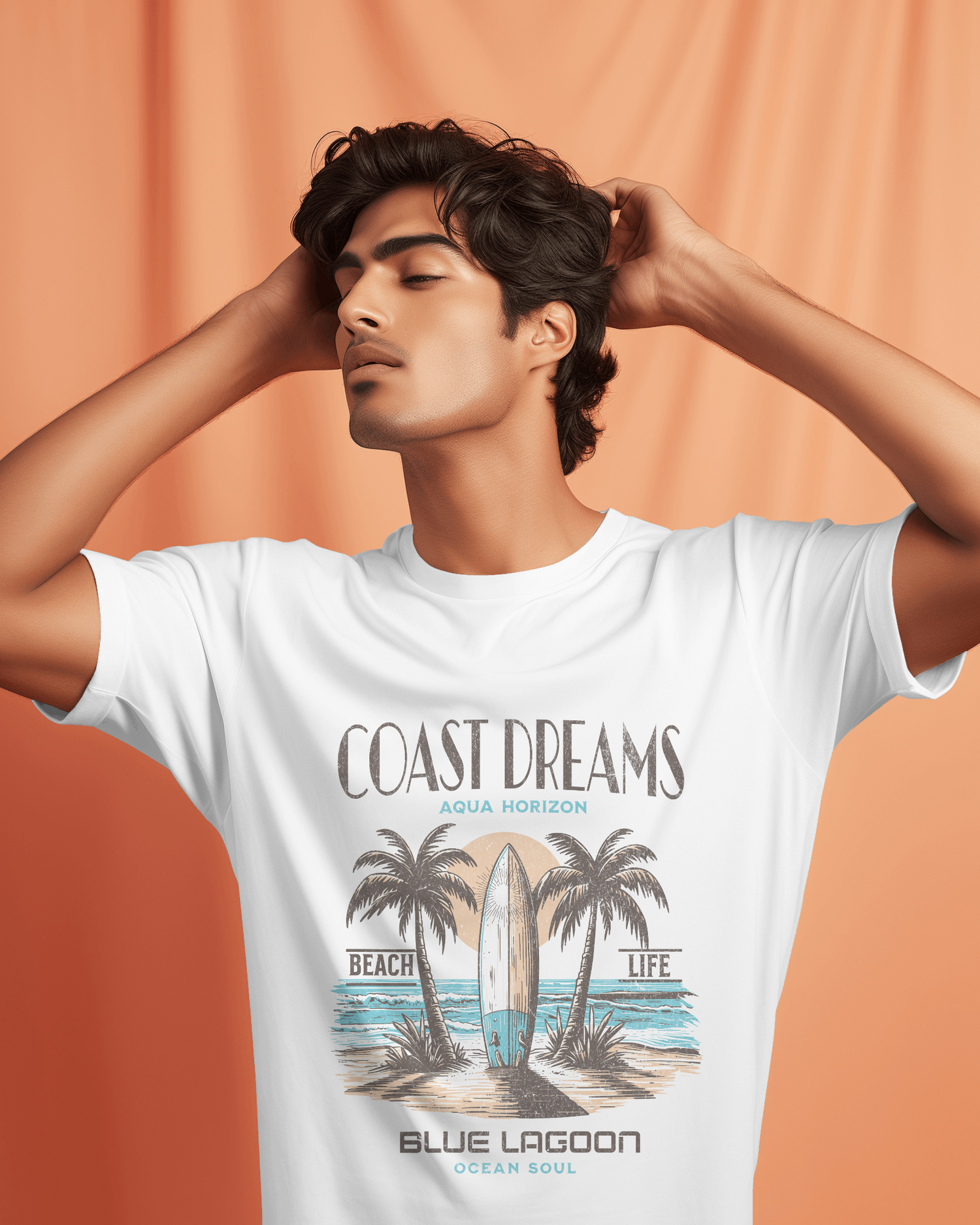 Unisex Classic Crew T-Shirt