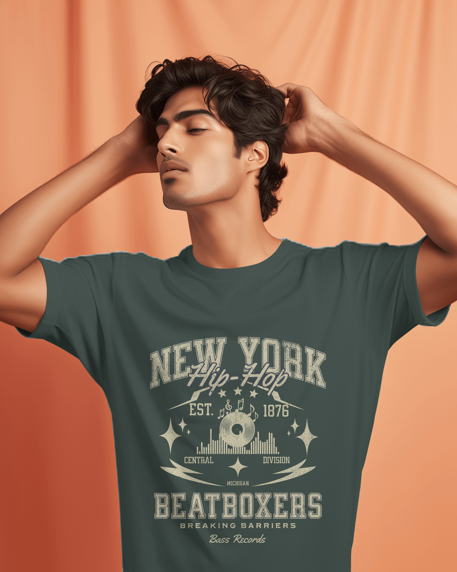 Unisex Classic Crew T-Shirt
