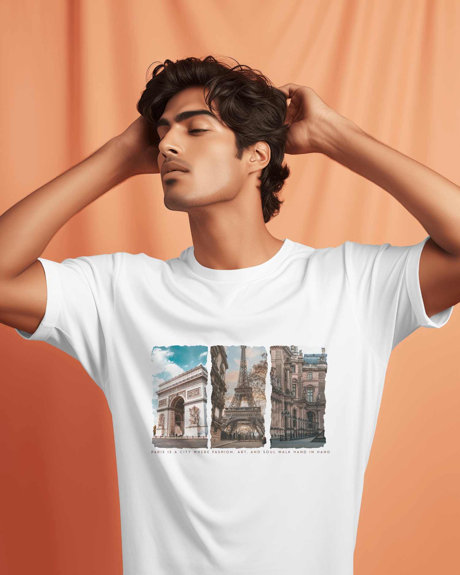 Unisex Classic Crew T-Shirt