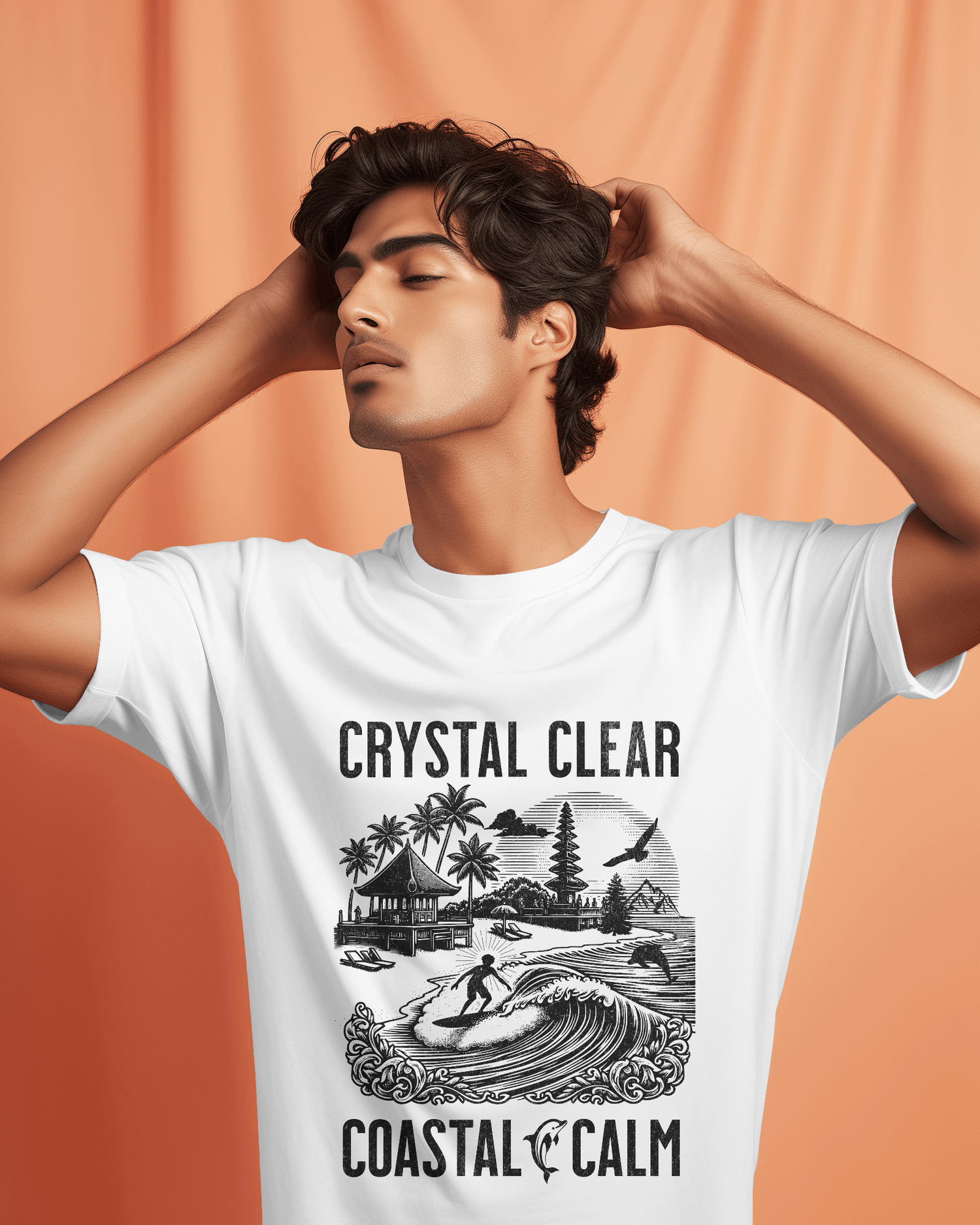 Unisex Classic Crew T-Shirt