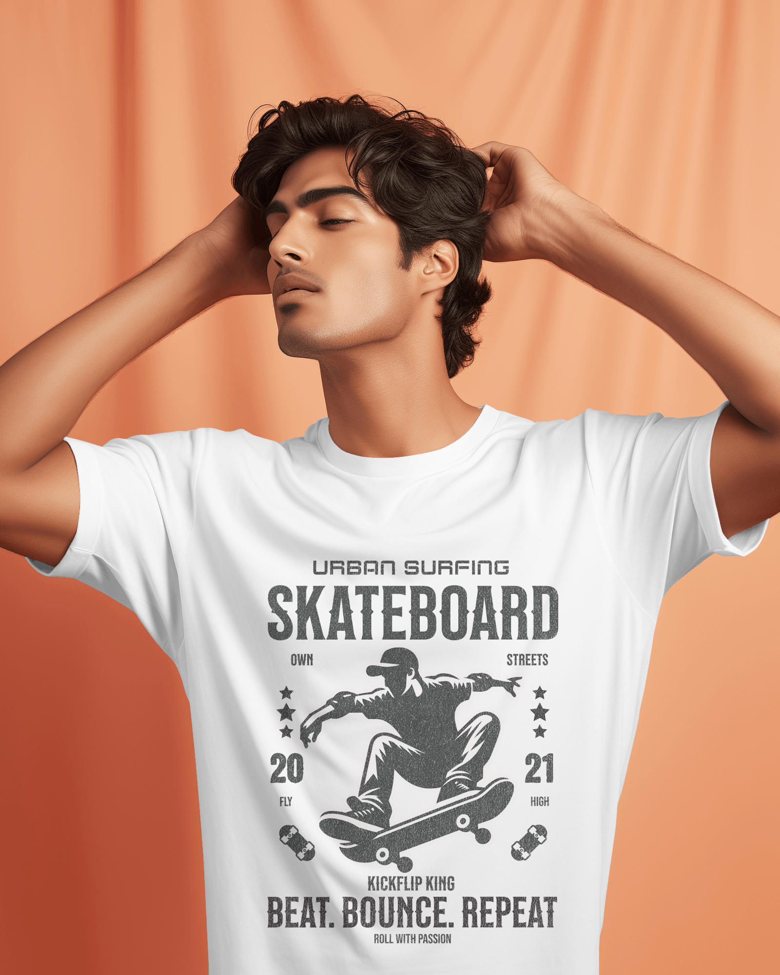 Unisex Classic Crew T-Shirt
