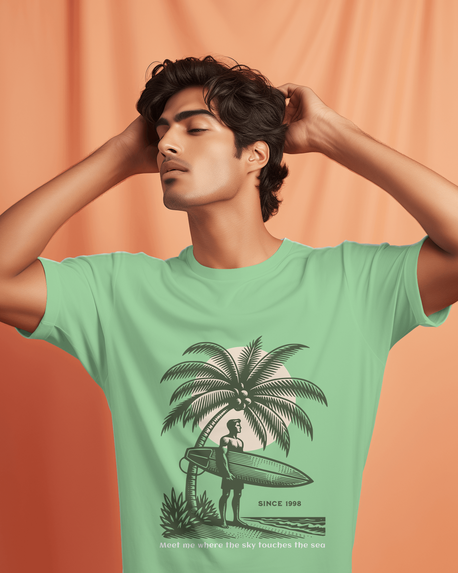 Unisex Classic Crew T-Shirt