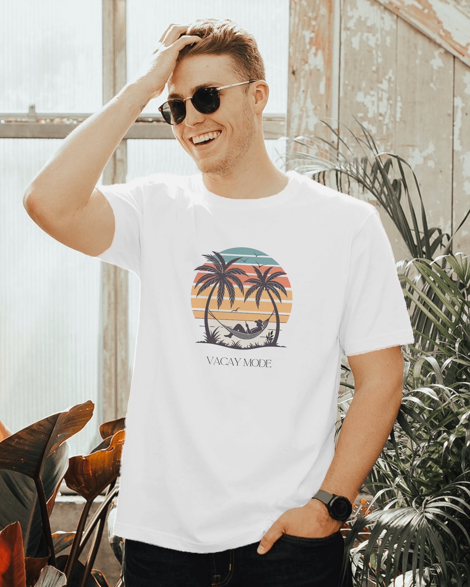 Unisex Classic Crew T-Shirt