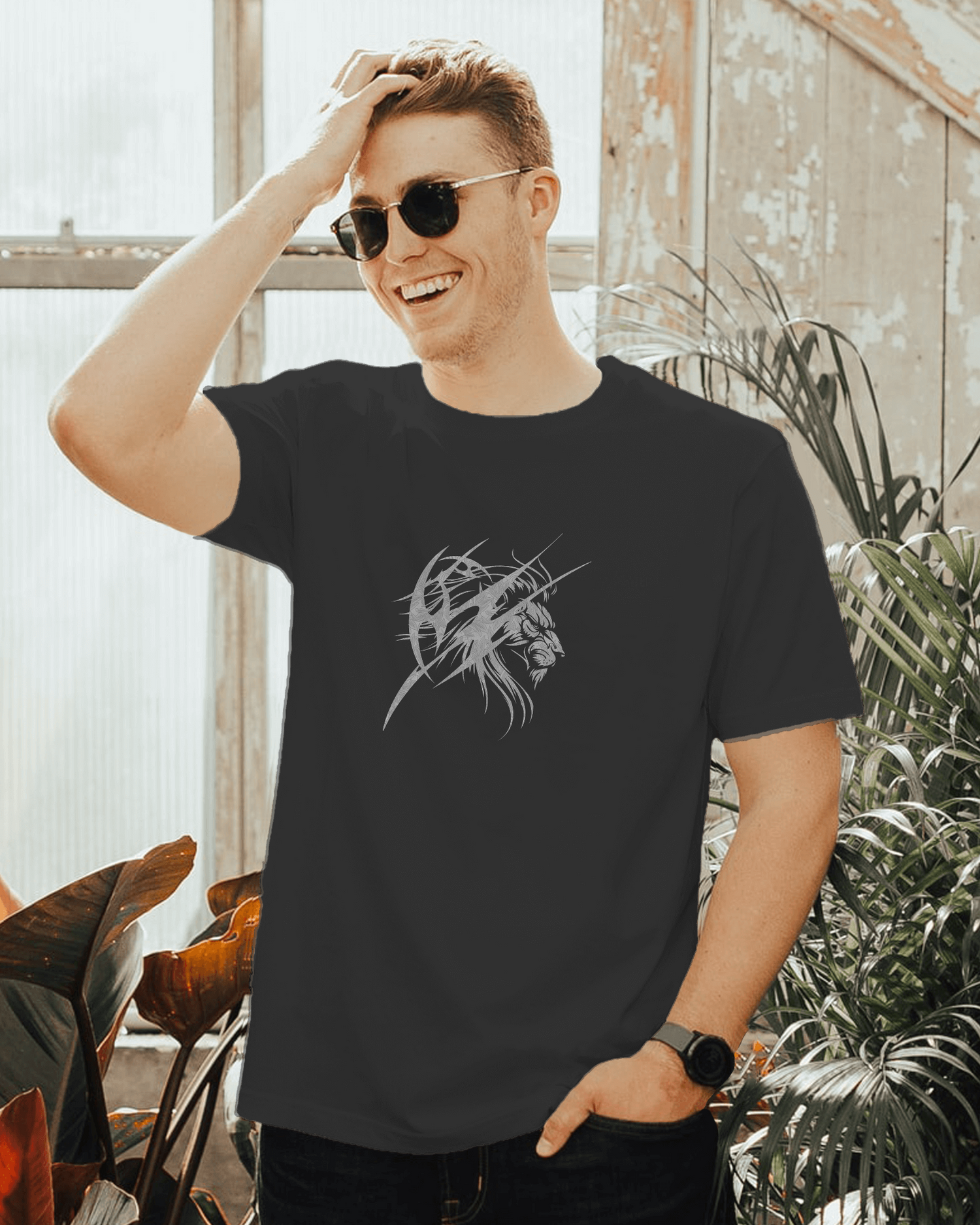 Unisex Classic Crew T-Shirt