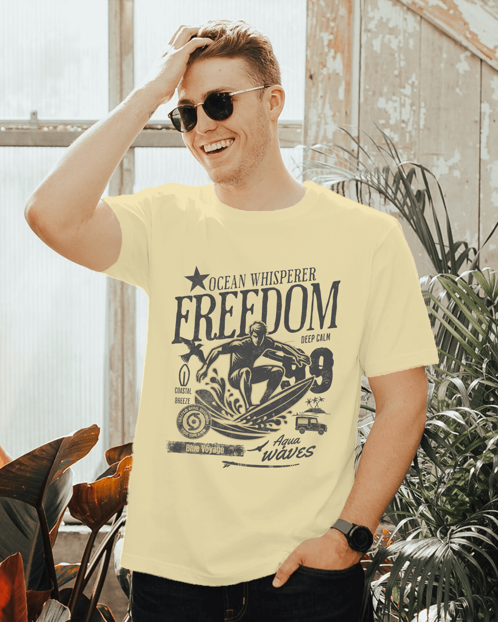 Unisex Classic Crew T-Shirt