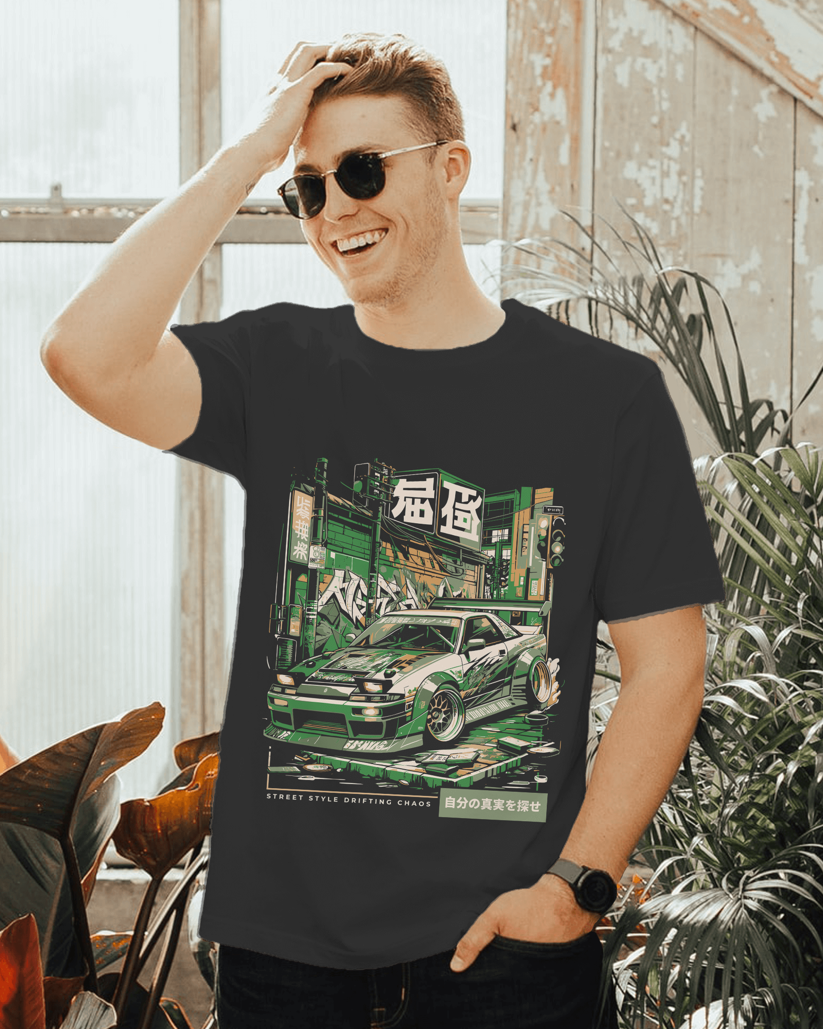 Unisex Classic Crew T-Shirt