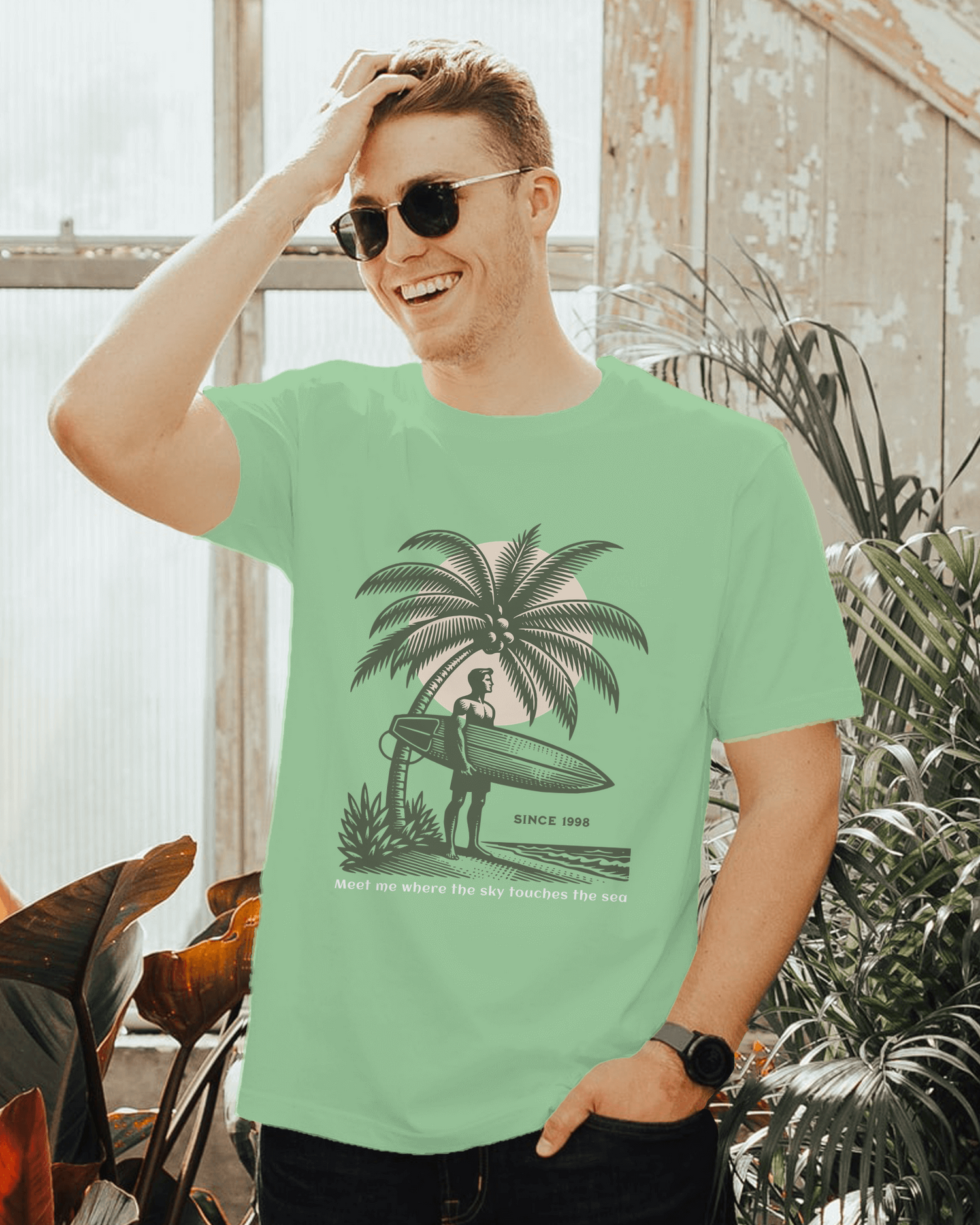 Unisex Classic Crew T-Shirt