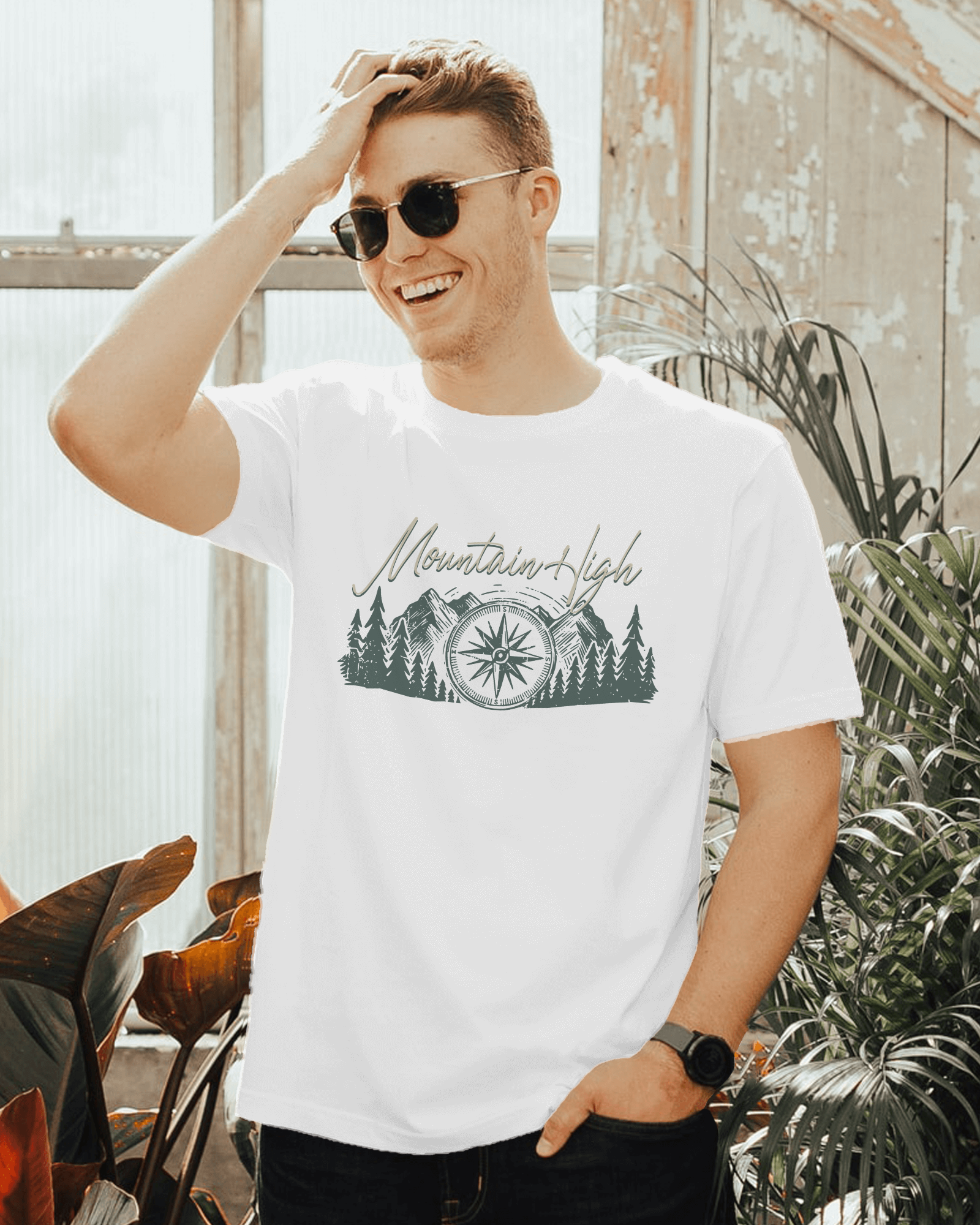 Unisex Classic Crew T-Shirt