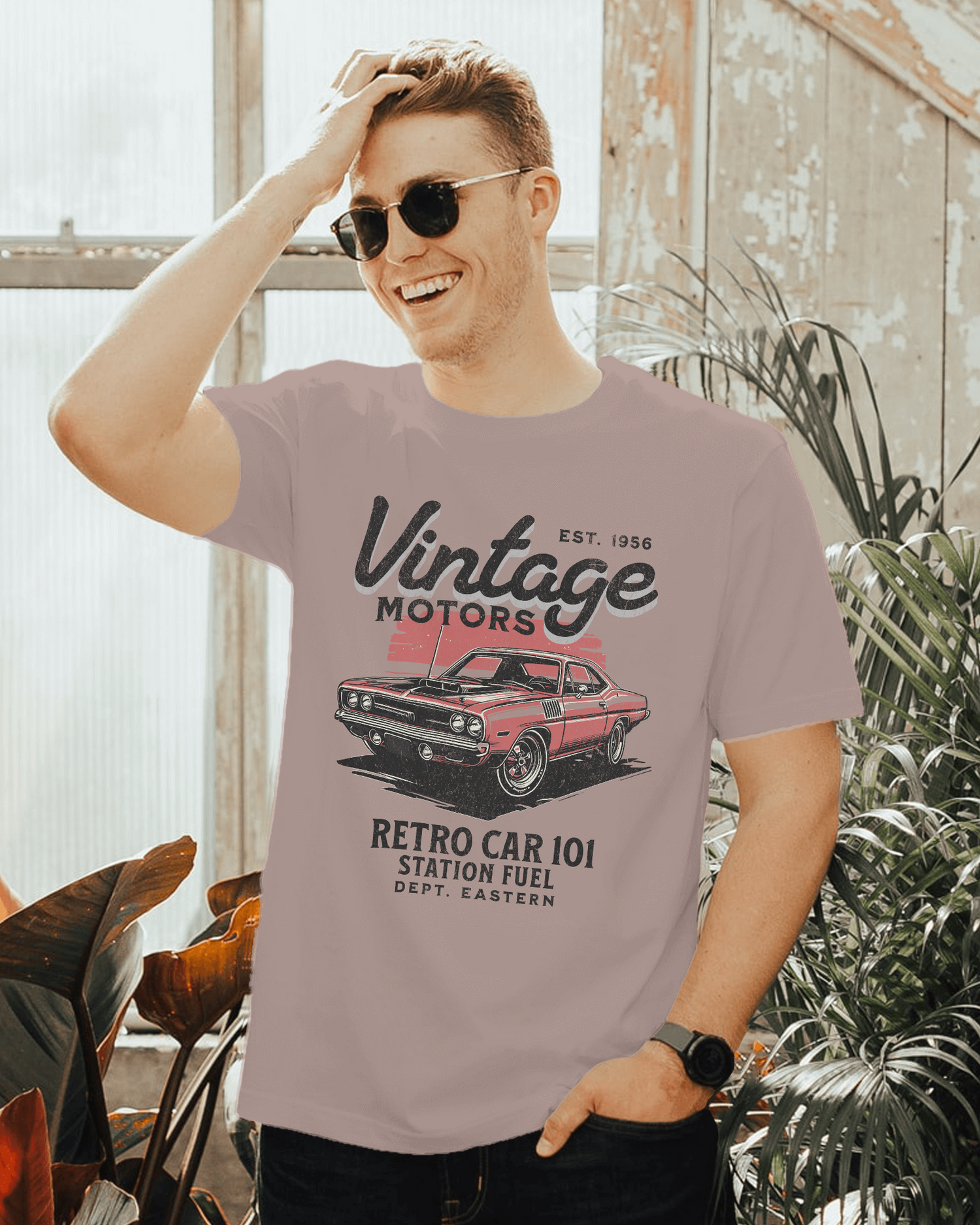 Unisex Classic Crew T-Shirt