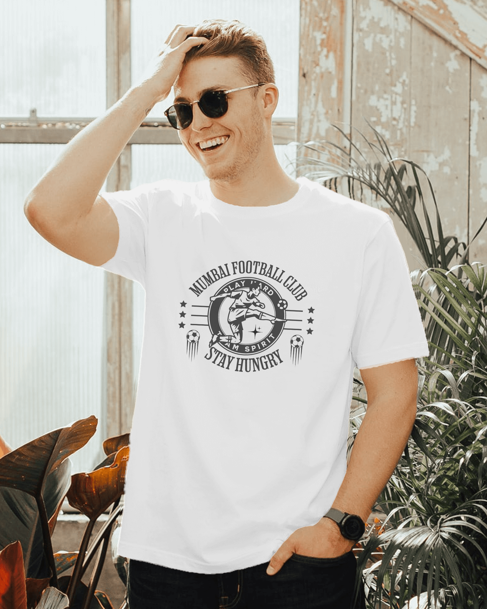 Unisex Classic Crew T-Shirt
