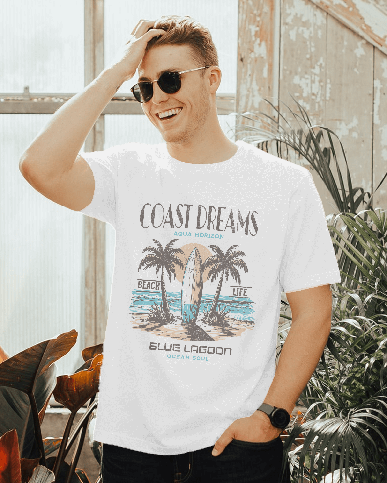 Unisex Classic Crew T-Shirt