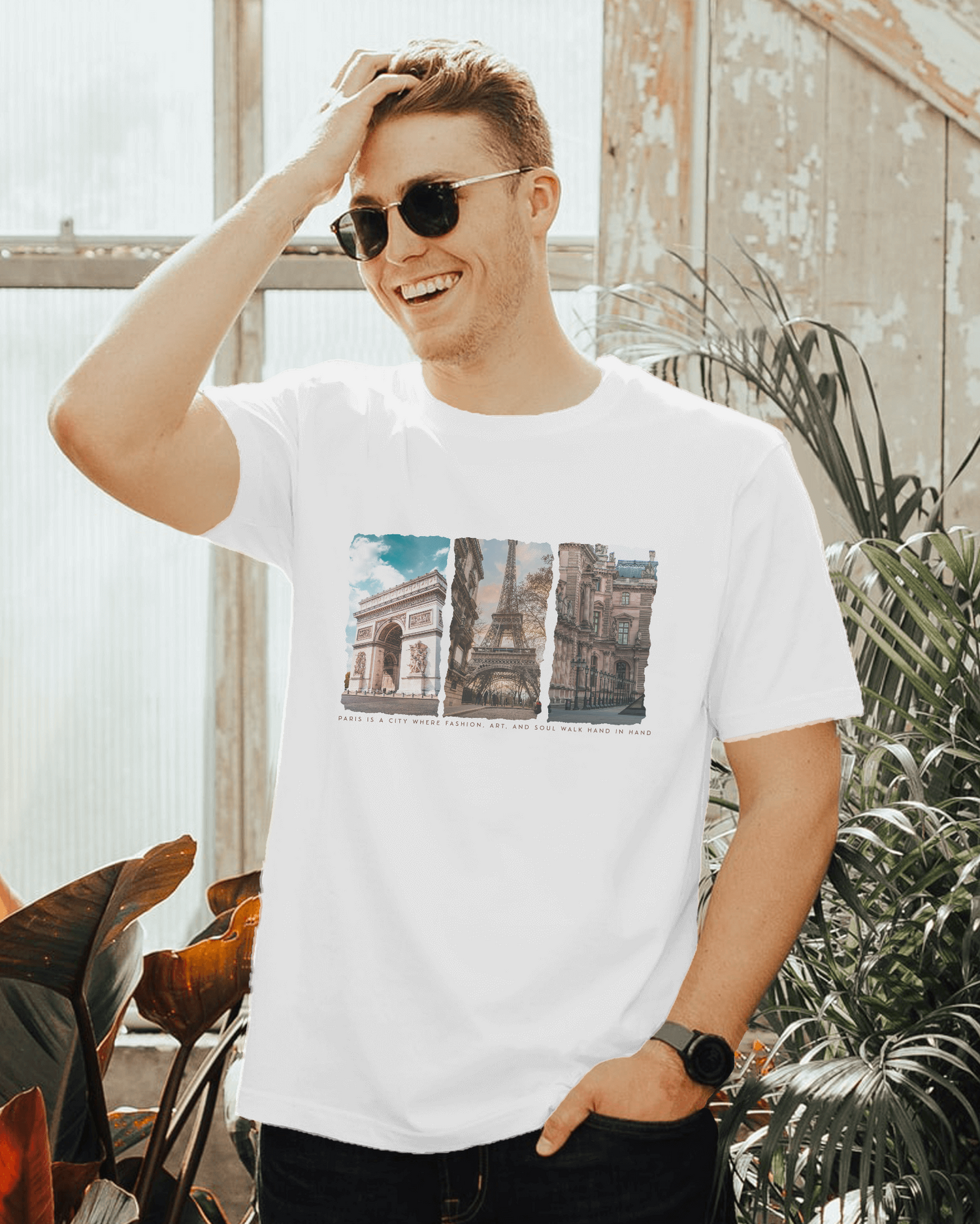 Unisex Classic Crew T-Shirt
