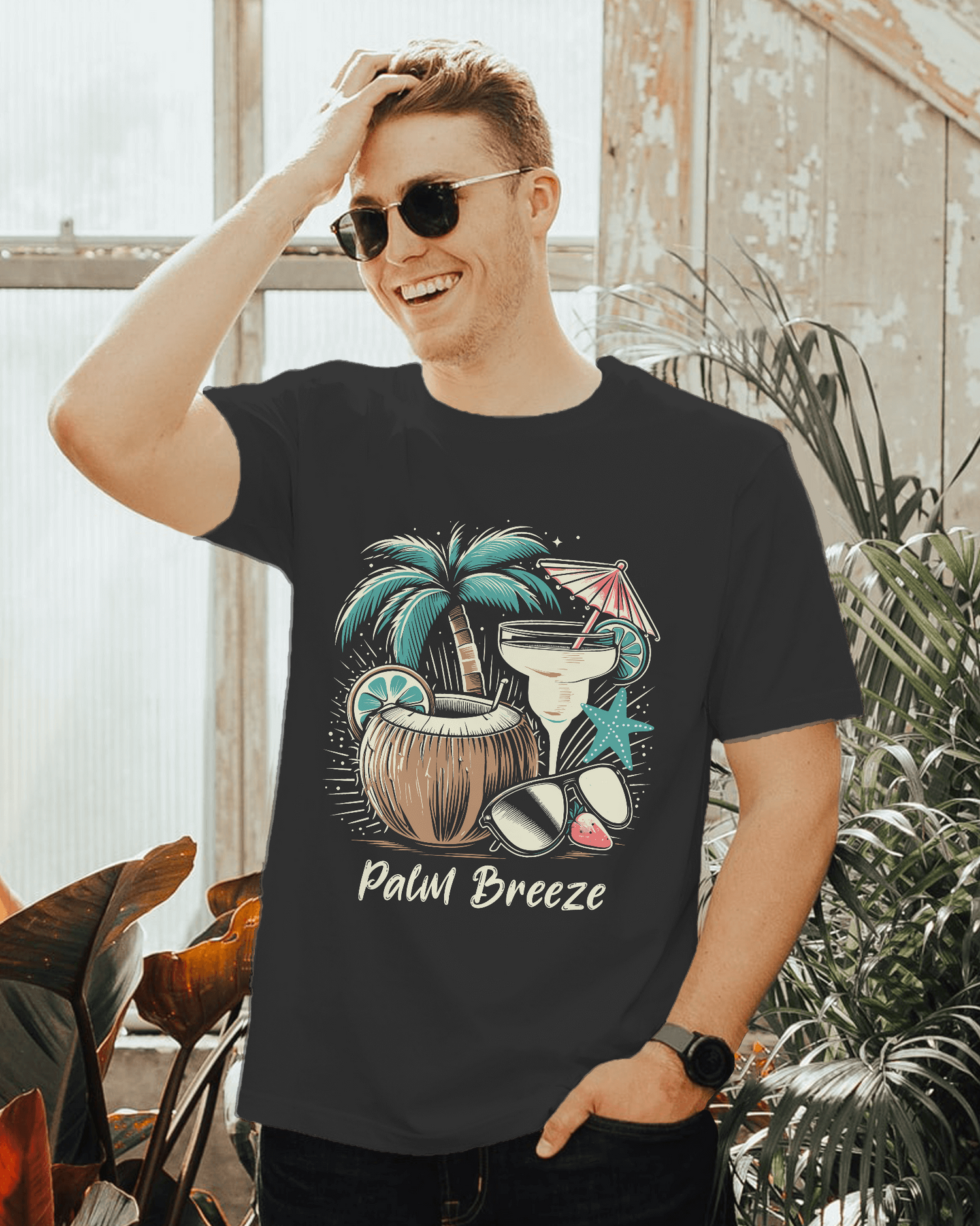 Unisex Classic Crew T-Shirt