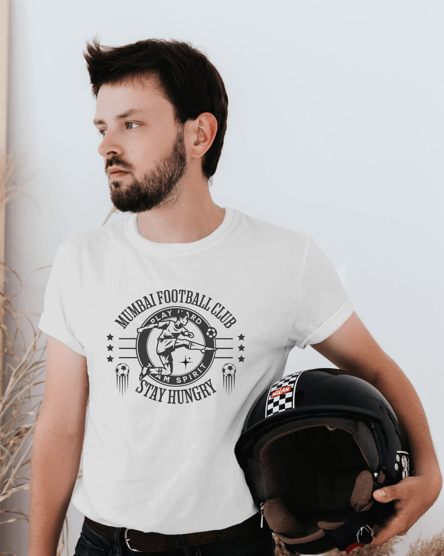 Unisex Classic Crew T-Shirt