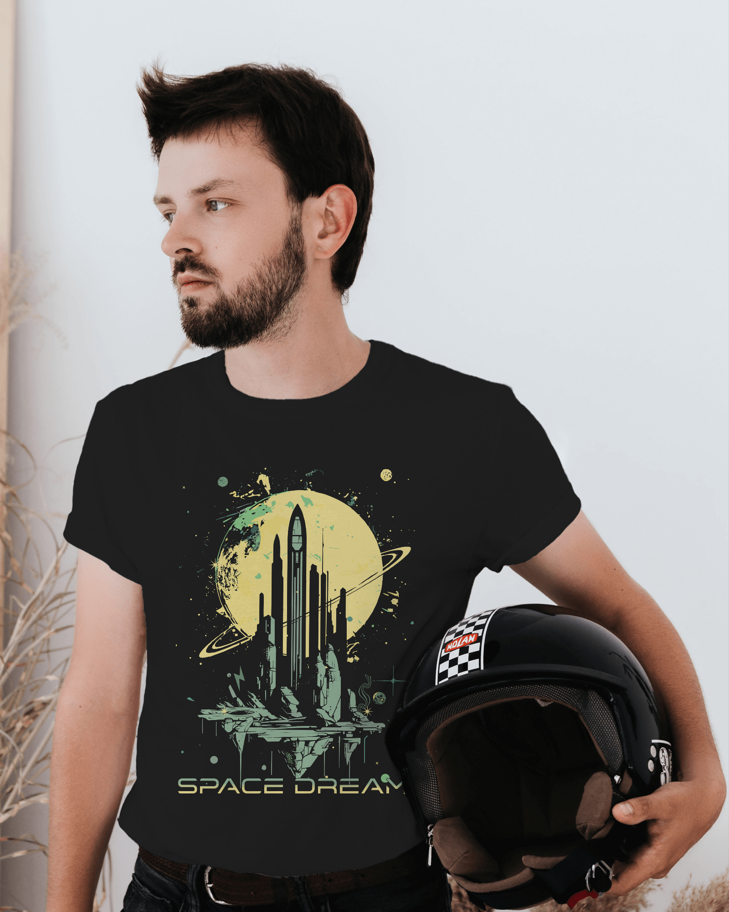 Unisex Classic Crew T-Shirt