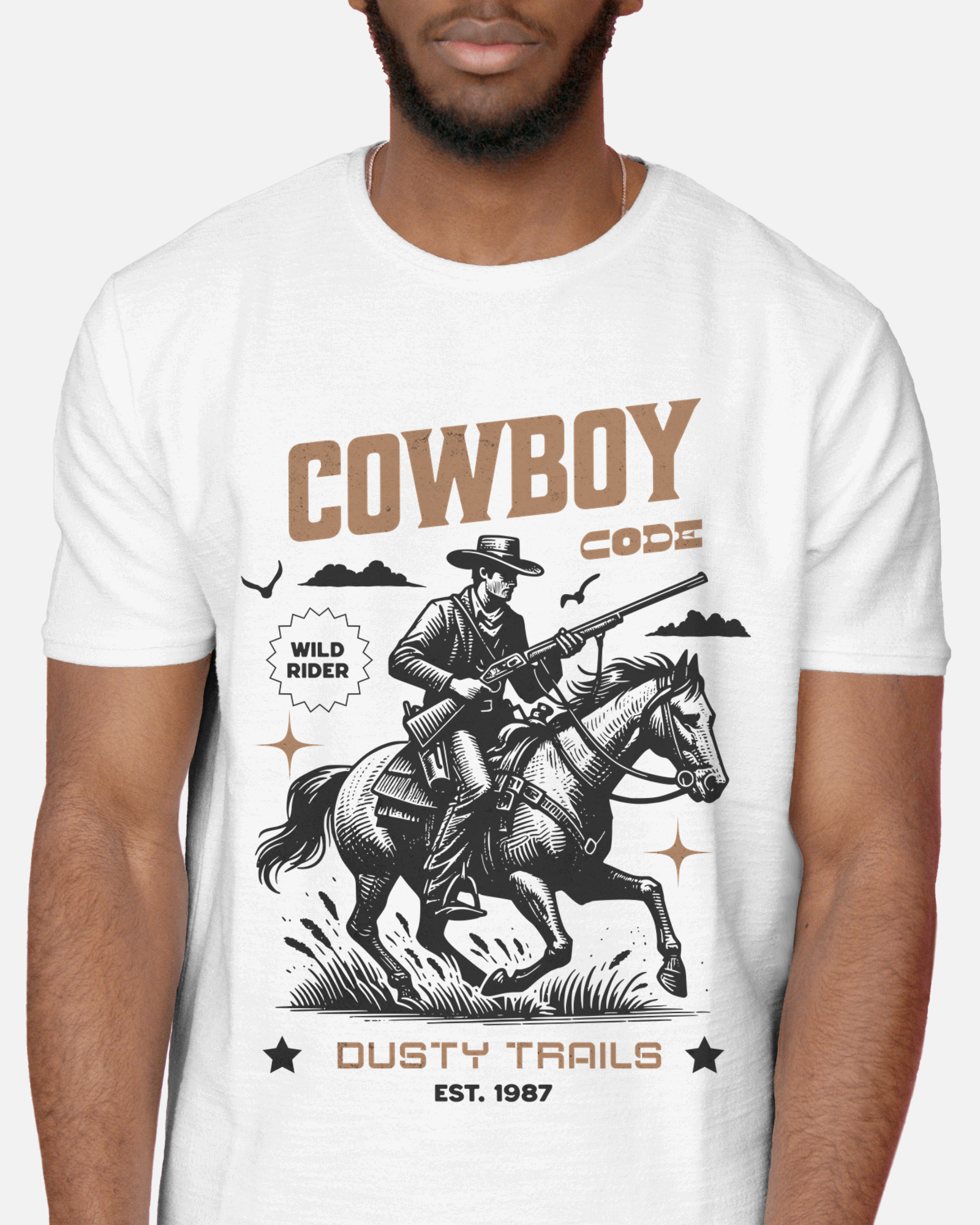 Unisex Classic Crew T-Shirt
