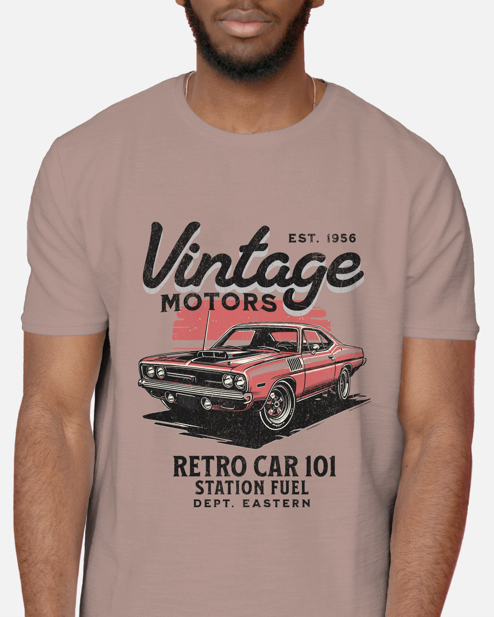 Unisex Classic Crew T-Shirt