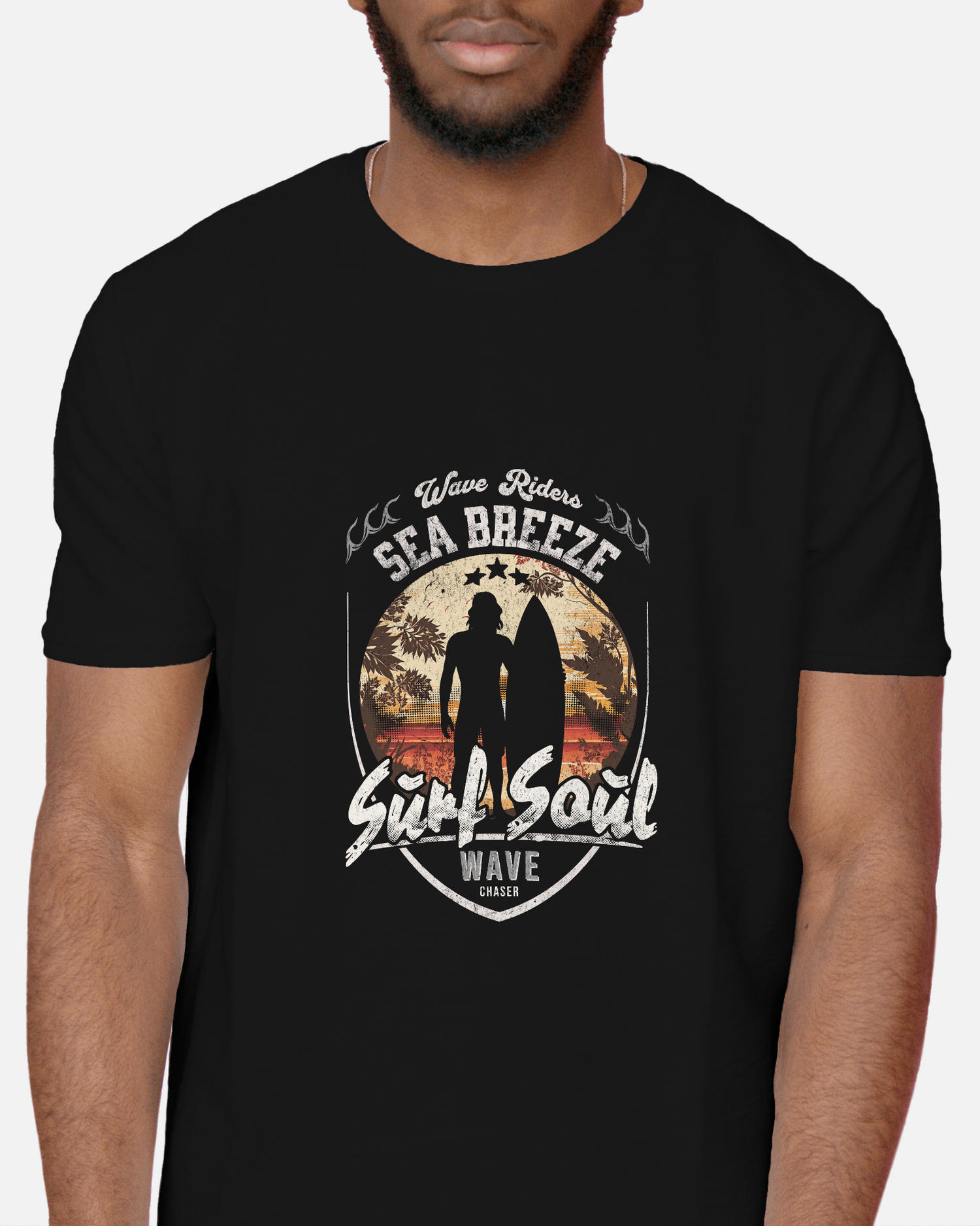 Unisex Classic Crew T-Shirt